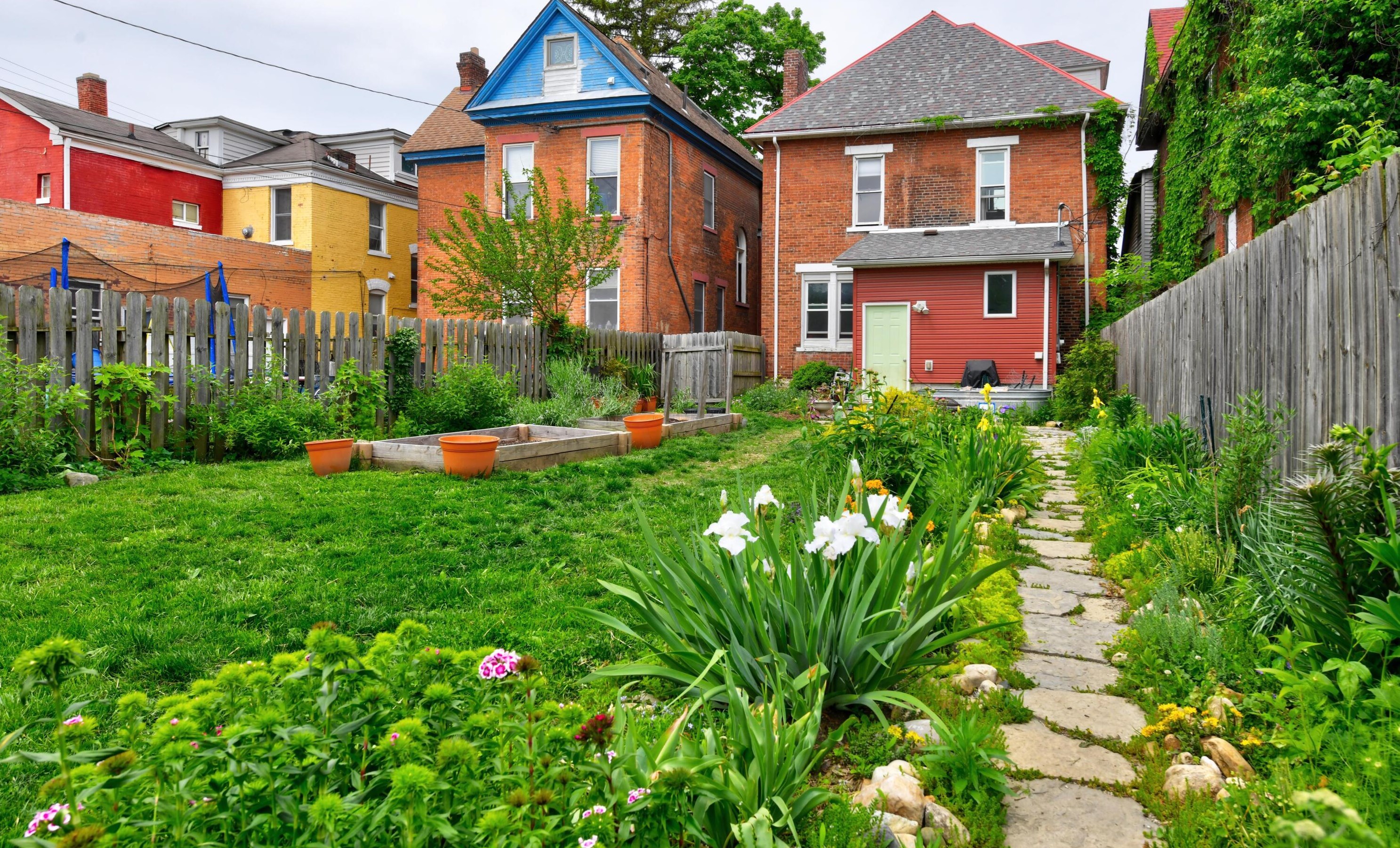 62 Ohio Ave, Columbus OH  43203-1949 exterior