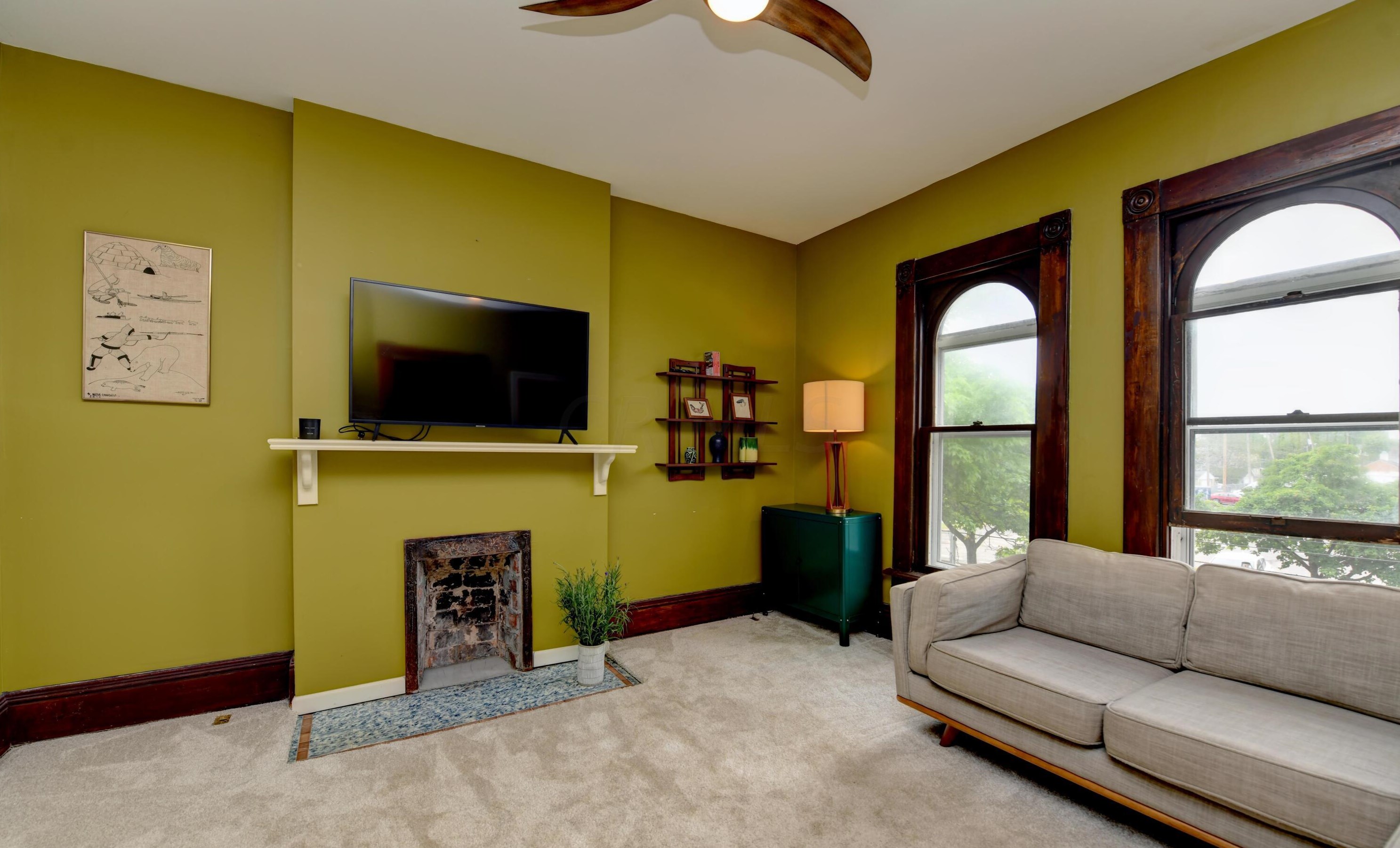 62 Ohio Ave, Columbus OH  43203-1949 exterior