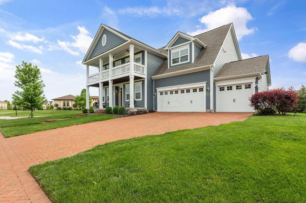 4544 Hirth Hill E Rd, Darbydale, OH 43123