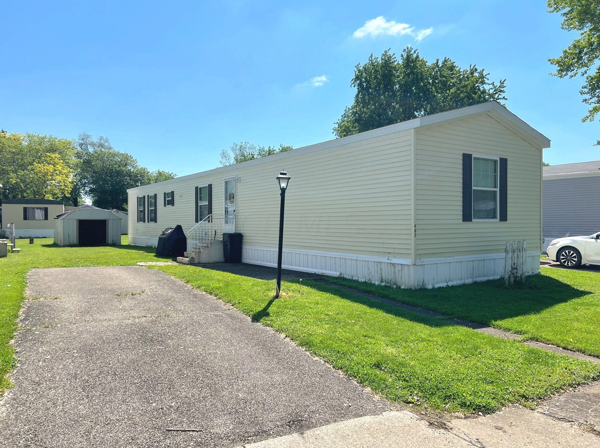 2445 Columbus Lancaster Nw Rd #485, Lancaster, OH 43130