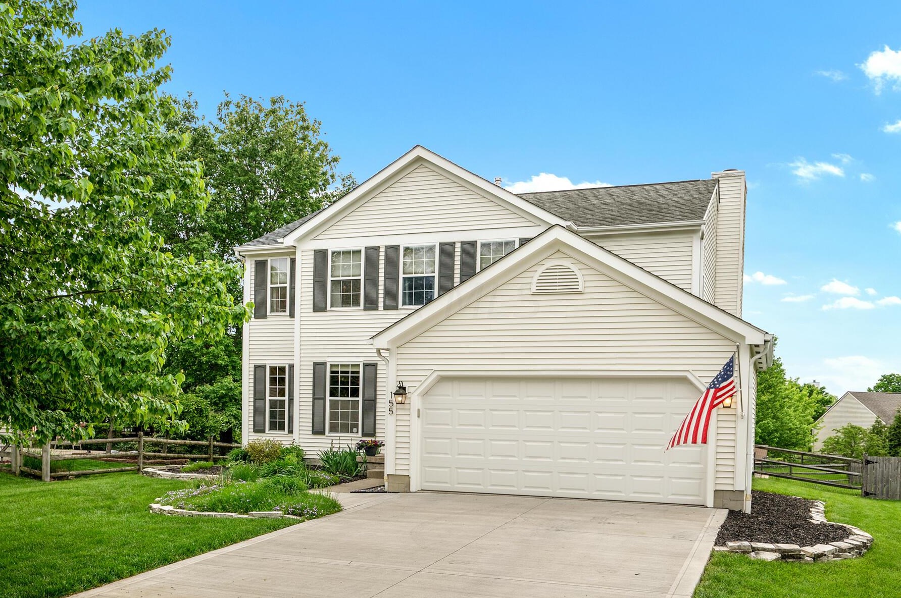 155 Persimmon Ct, Delaware, OH 43015-3230