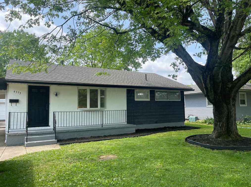 4553 Rodney Rd, Columbus, OH 43227-1339