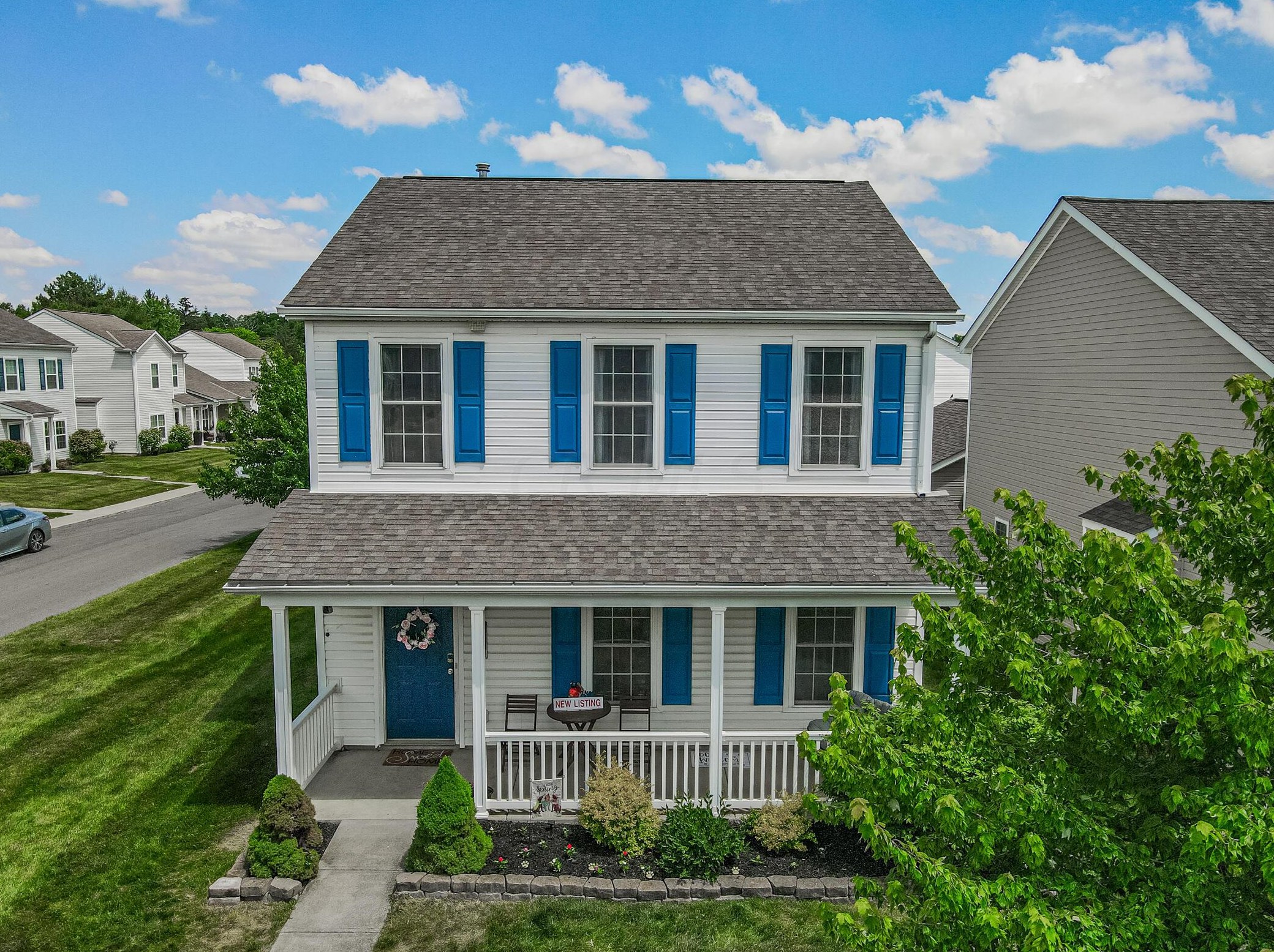 3836 Greenwich Ln, Darbydale, OH 43123-4922