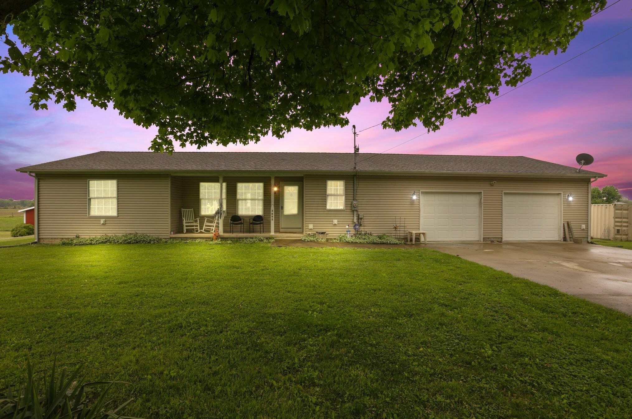 3085 Pleasantville Ne Rd, Pleasantville, OH 43148