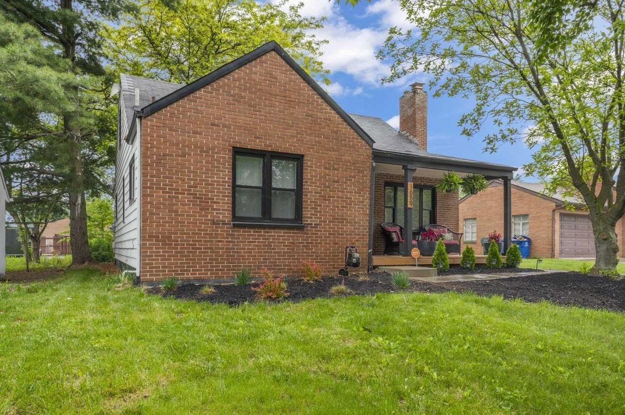1659 Linwood Ave, Columbus OH  43207-1430 exterior