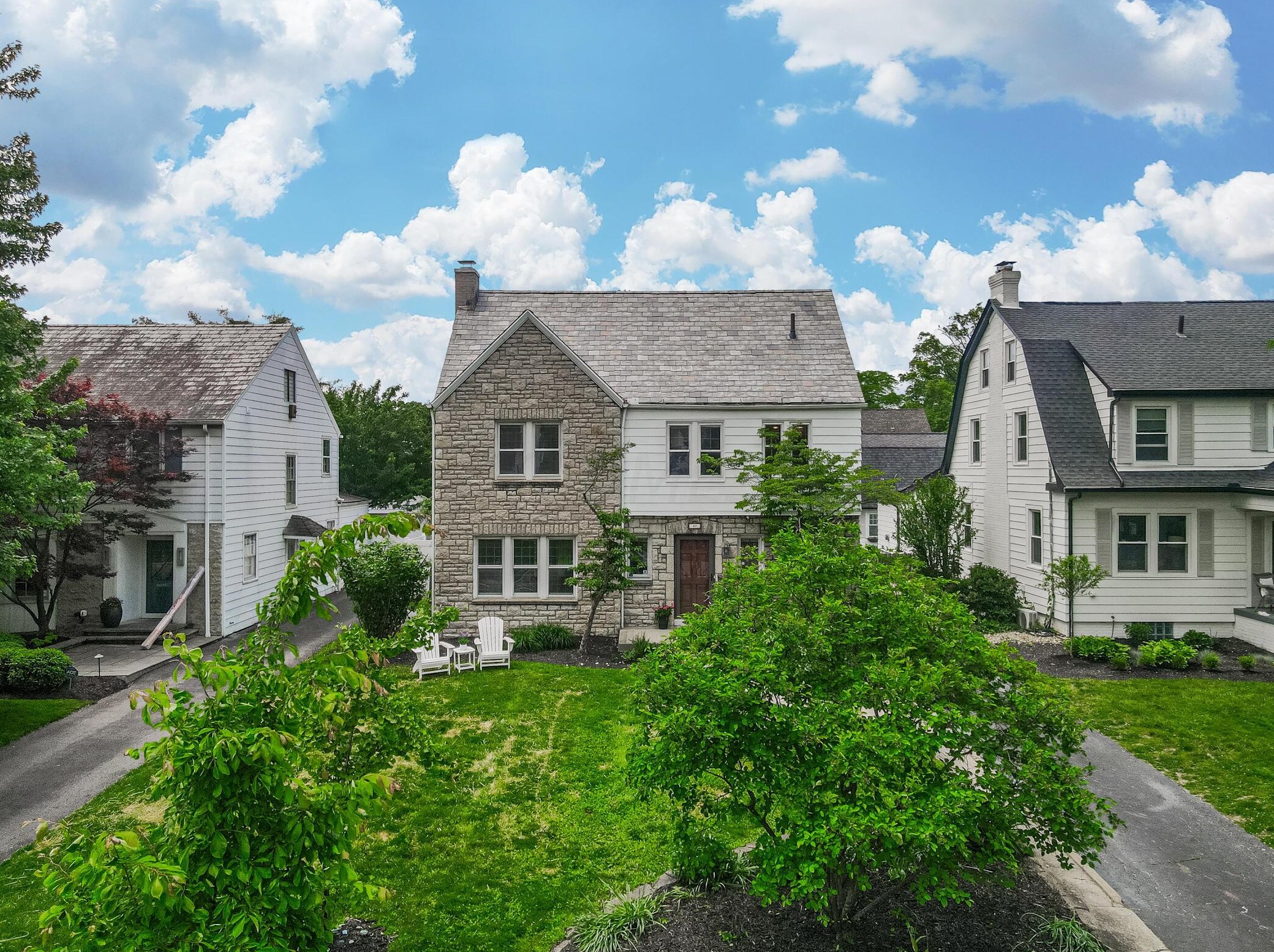 49 Remington Rd, Columbus OH  43209-1442 exterior