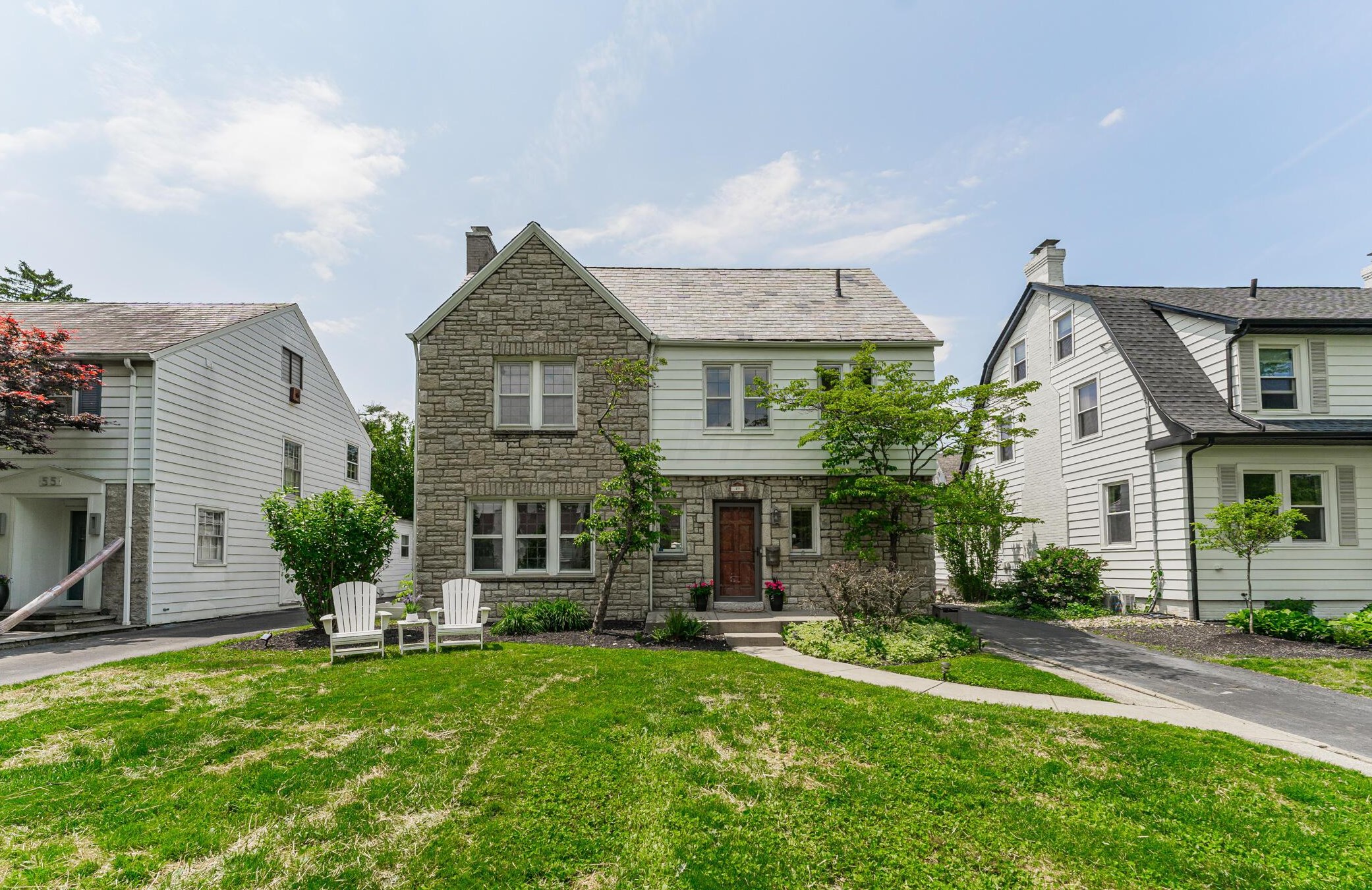 49 Remington Rd, Columbus OH  43209-1442 exterior