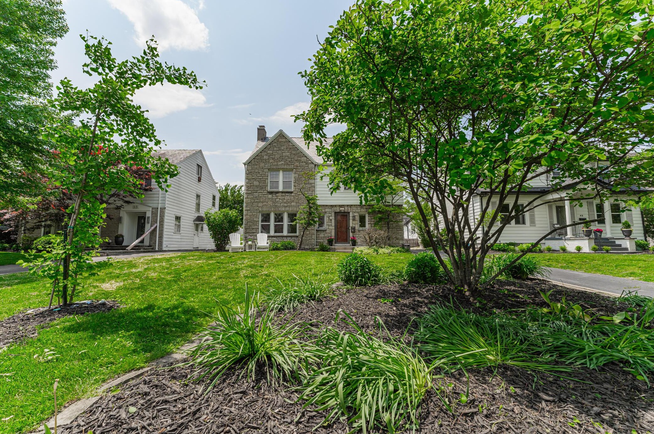 49 Remington Rd, Columbus OH  43209-1442 exterior