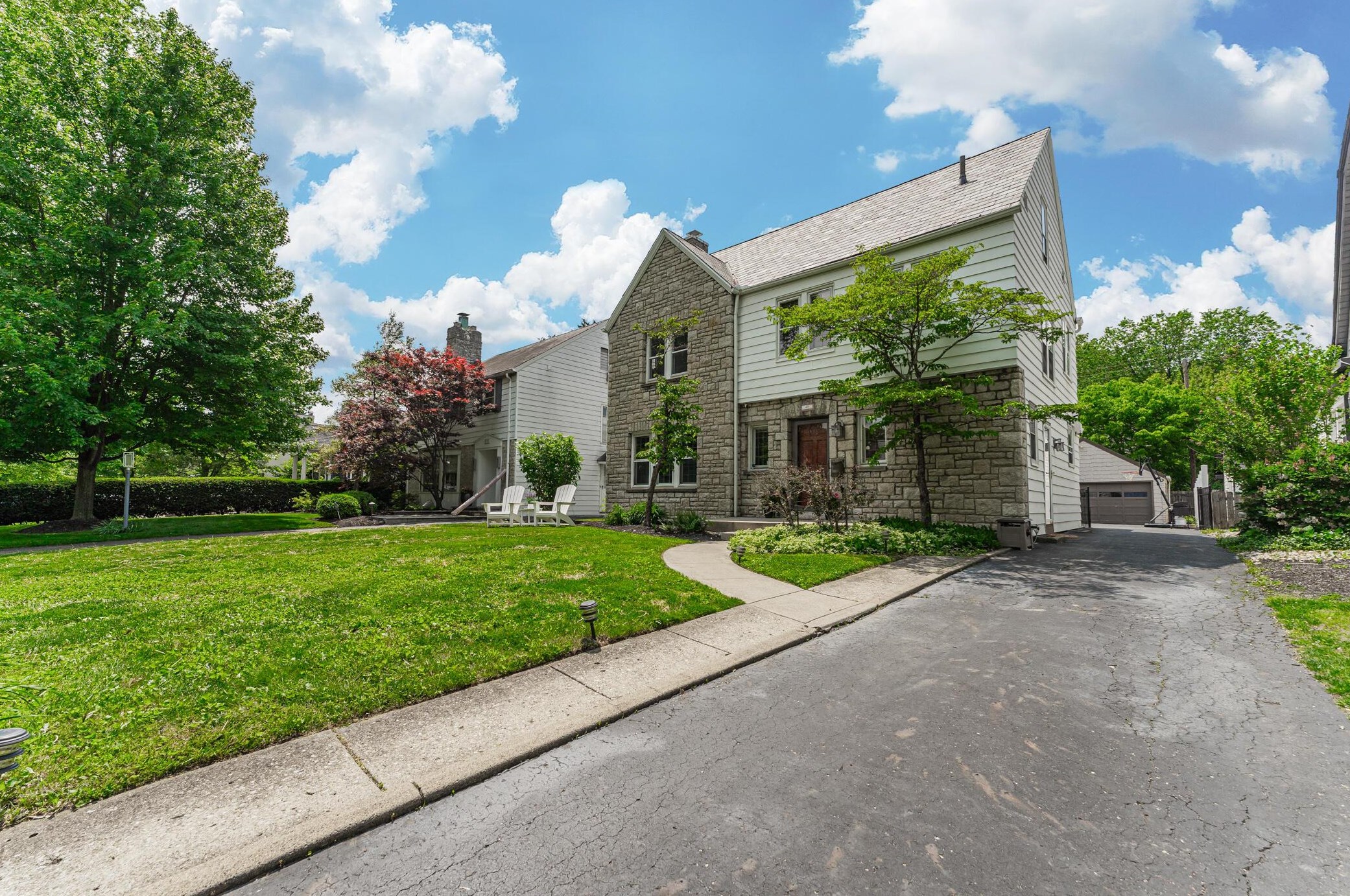 49 Remington Rd, Columbus OH  43209-1442 exterior