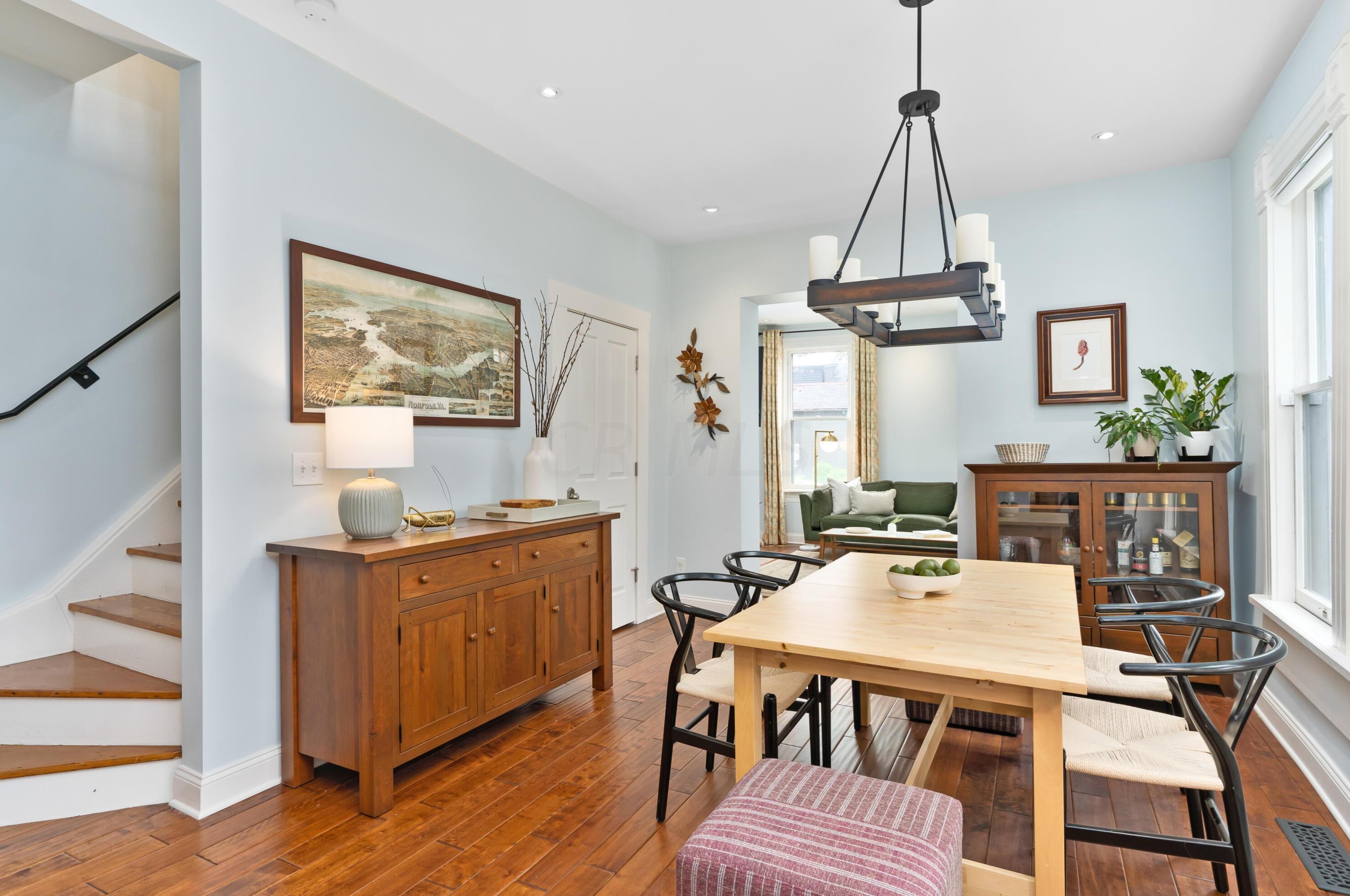 173 Sycamore St, Columbus OH  43215-5617 exterior