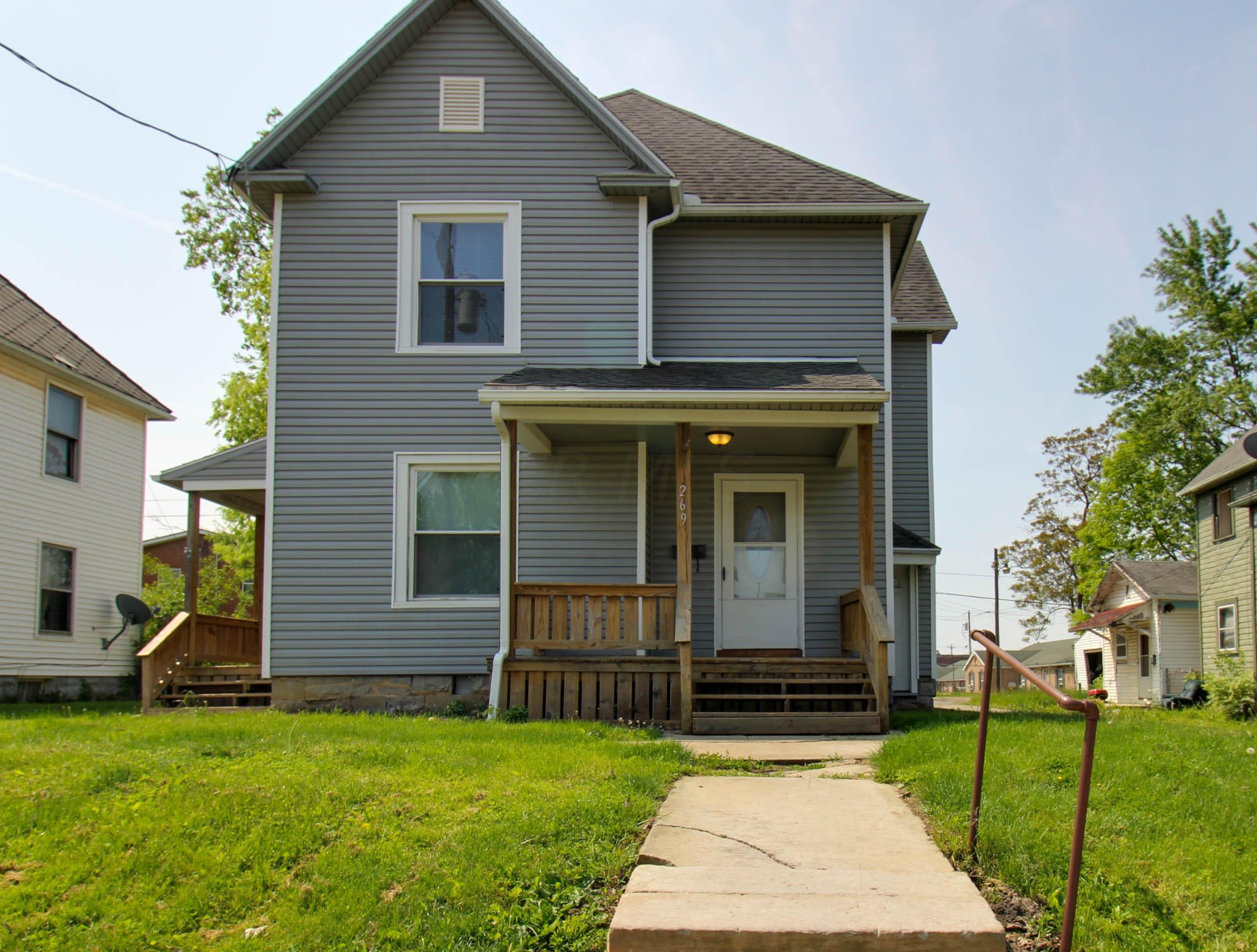 269 Chestnut St, Marion, OH 43302