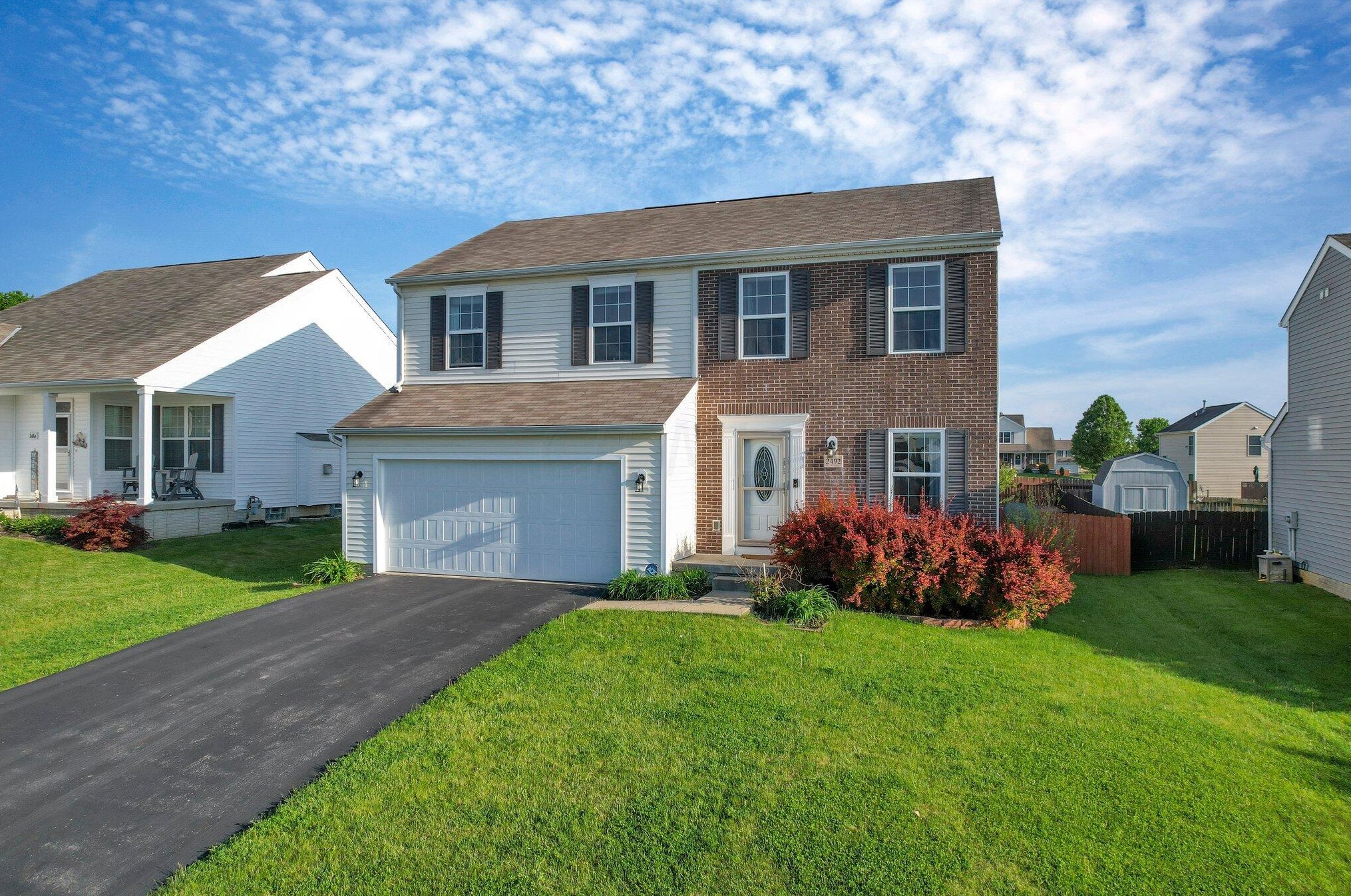 2492 Running Brook Ave, Lancaster, OH 43130-7746