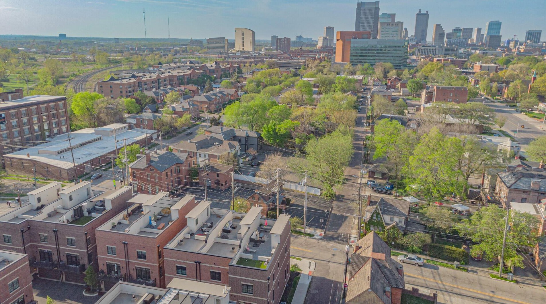 33 Whittier St, Columbus OH 43206-2943 exterior