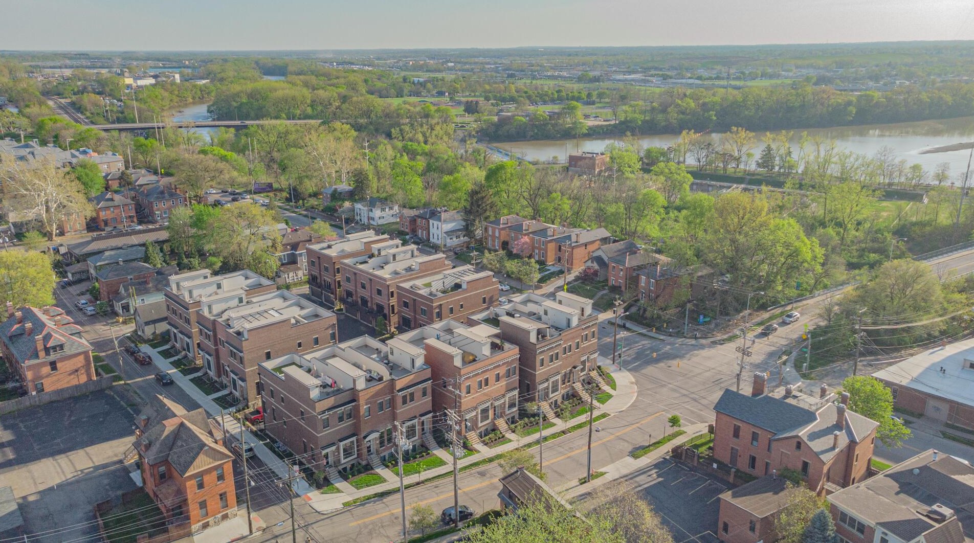 33 Whittier St, Columbus OH 43206-2943 exterior