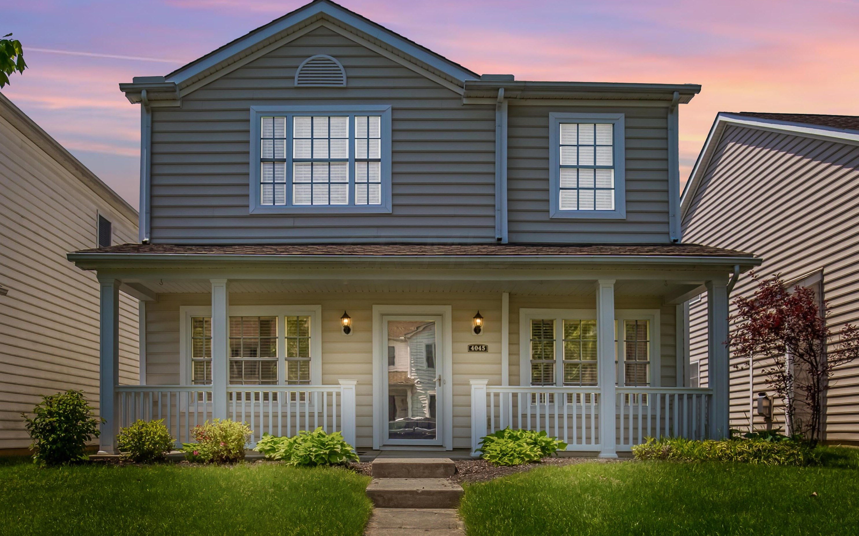 4045 Sweet Shadow Ave, Columbus, OH 43230-7390