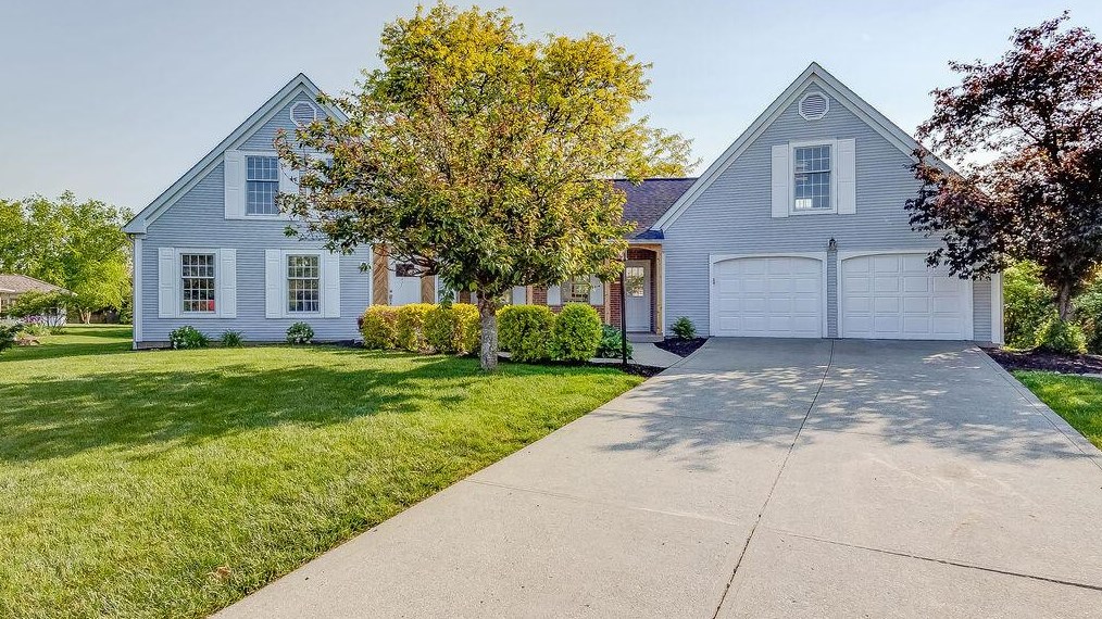 5403 Flintrock Ct, Westerville, OH 43081-4436