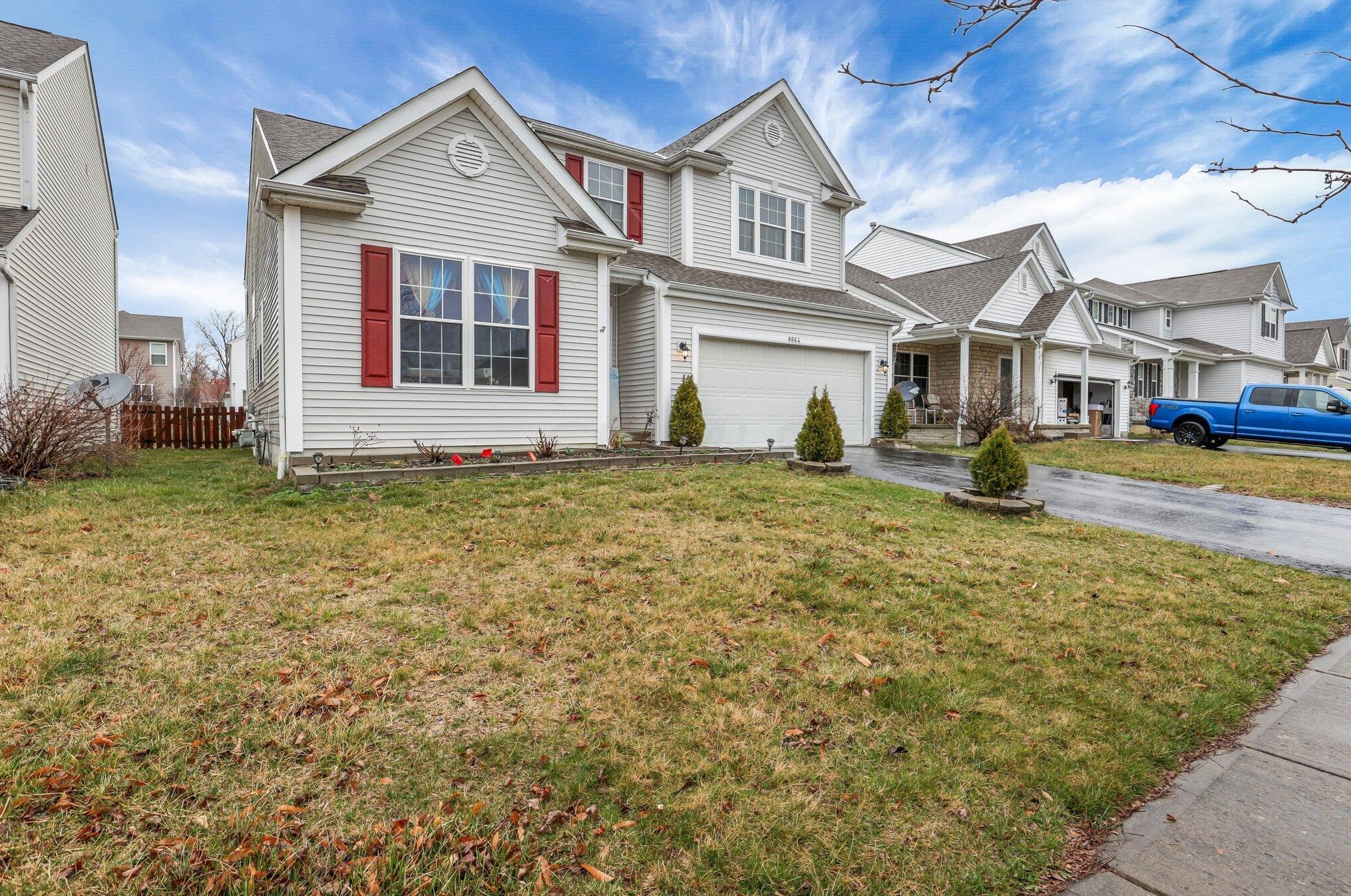 8664 Maisch St, Blacklick, OH 43004