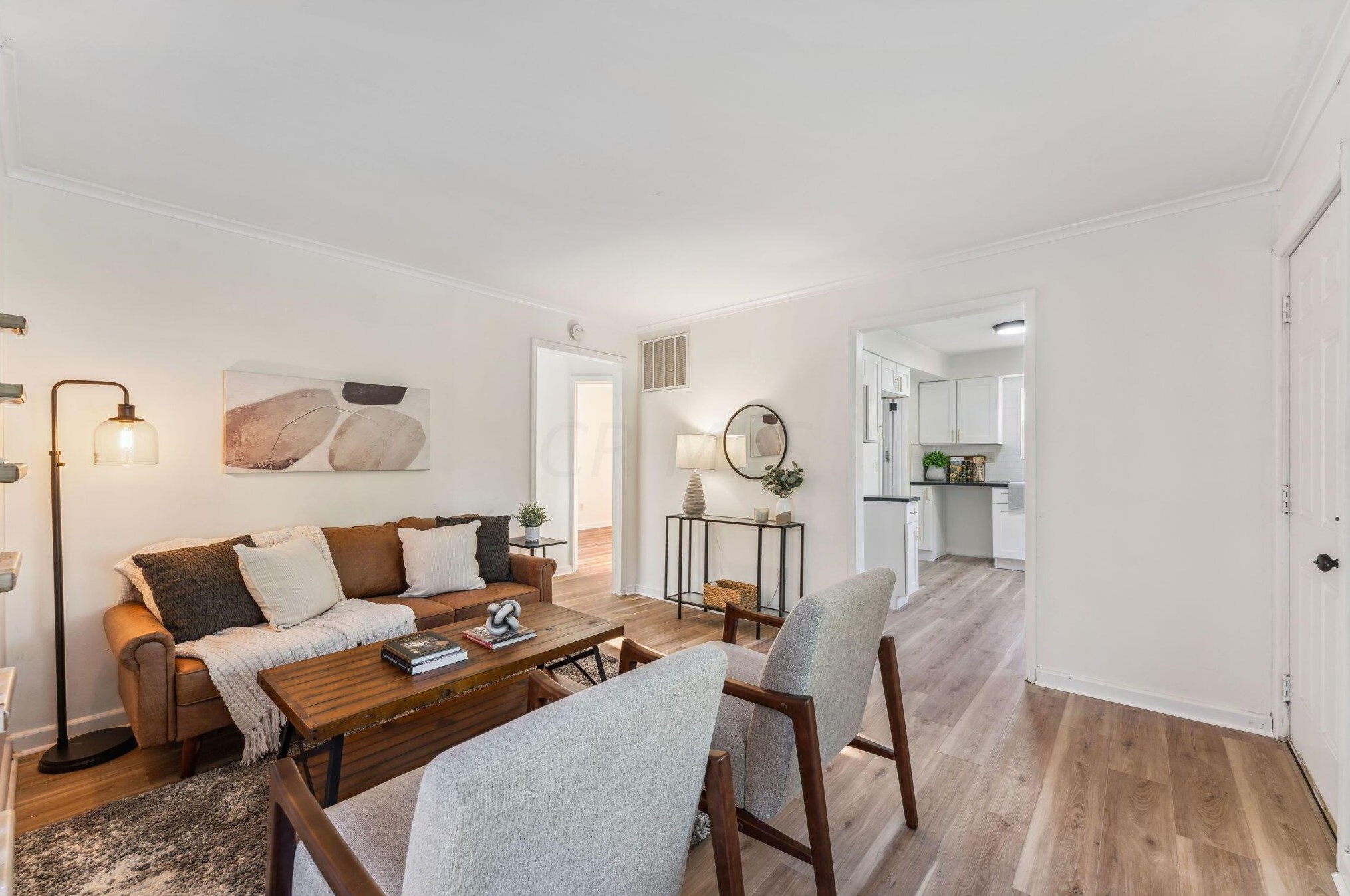 2339 Pontiac St, Columbus OH  43211-2049 exterior