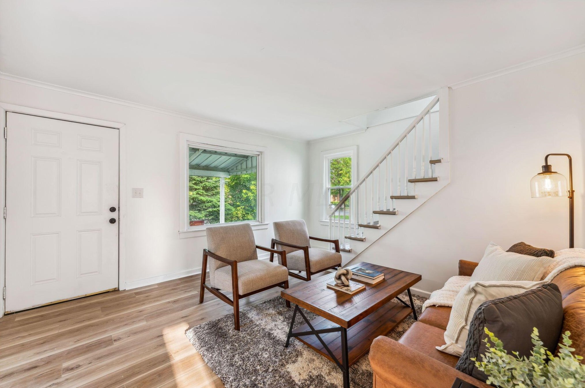 2339 Pontiac St, Columbus OH  43211-2049 exterior