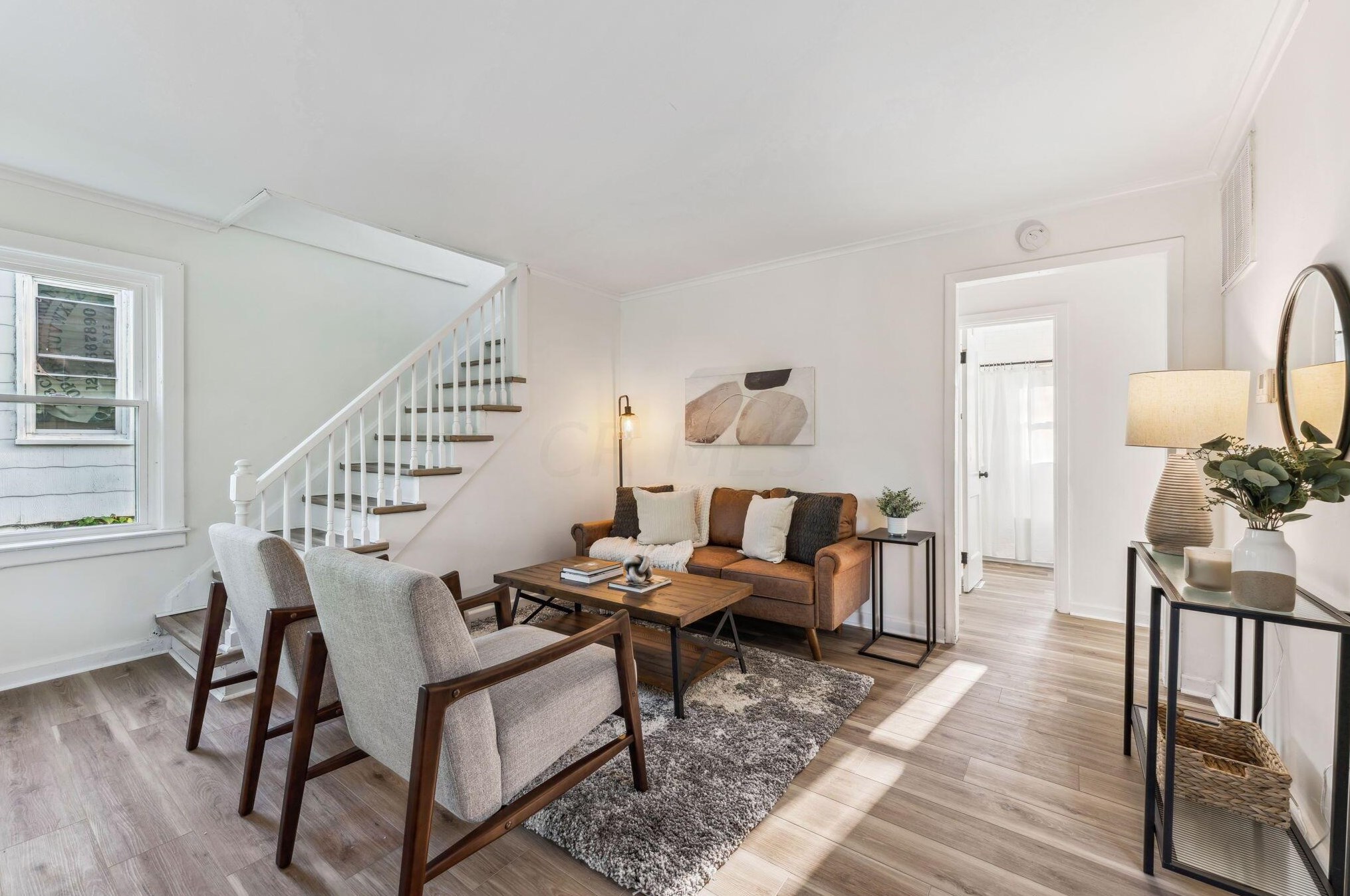 2339 Pontiac St, Columbus OH  43211-2049 exterior