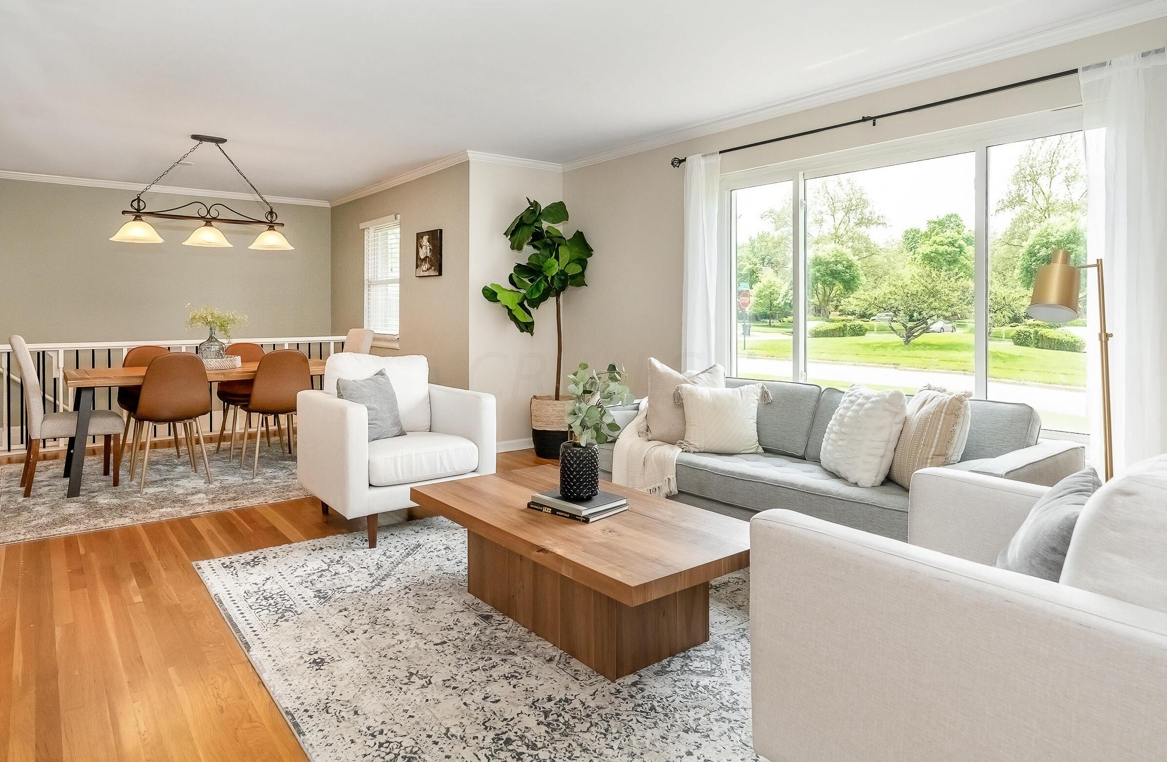 2060 Glenmere Rd, Columbus OH  43220-4808 exterior