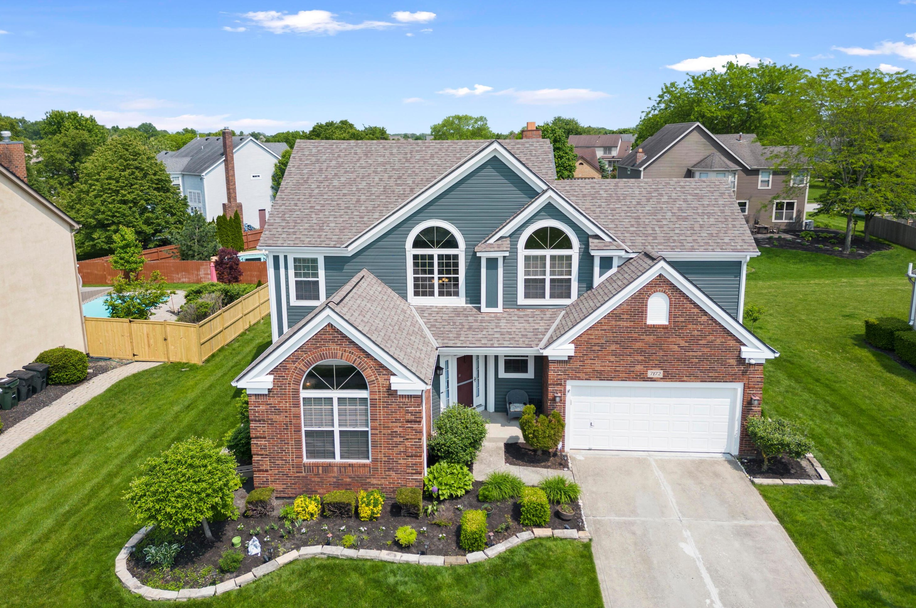 7172 Old Creek Ln, Cnl Wnchstr, OH 43110