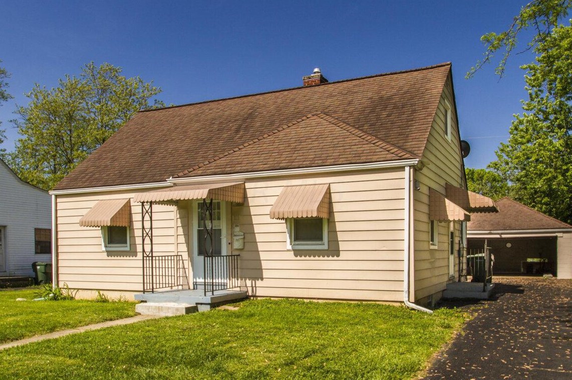111 Kellner Rd, Columbus, OH 43209-1528