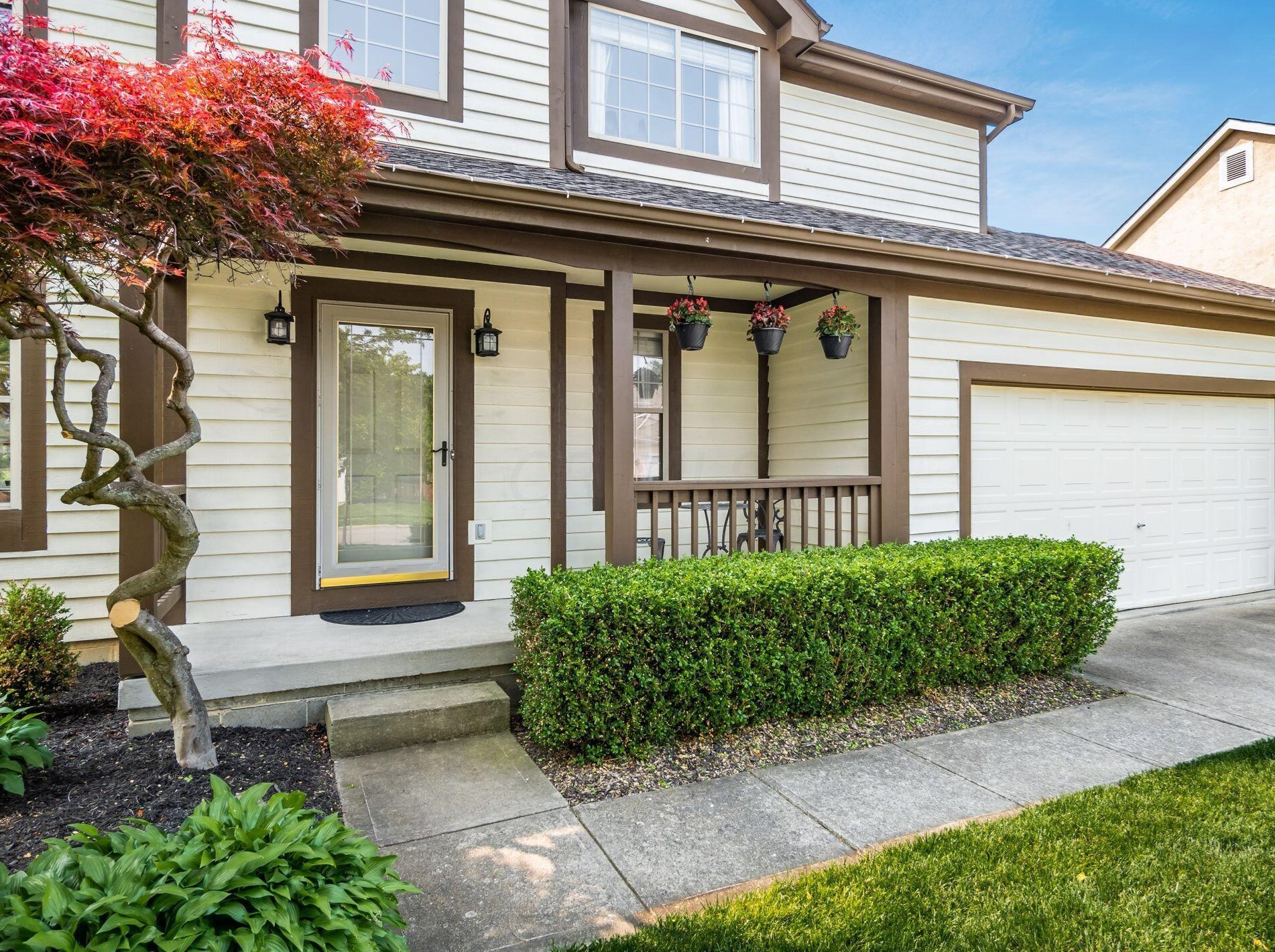 4447 Huntwicke Dr, Hilliard, OH 43026-8567