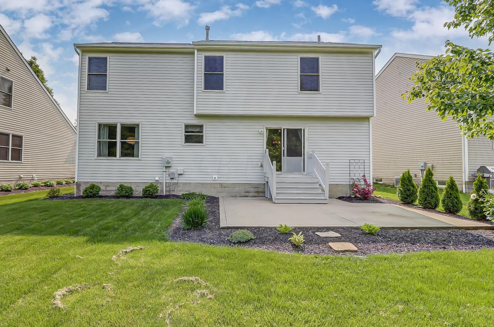 5606 Genoa Farms Blvd, Westerville OH  43082-7029 exterior