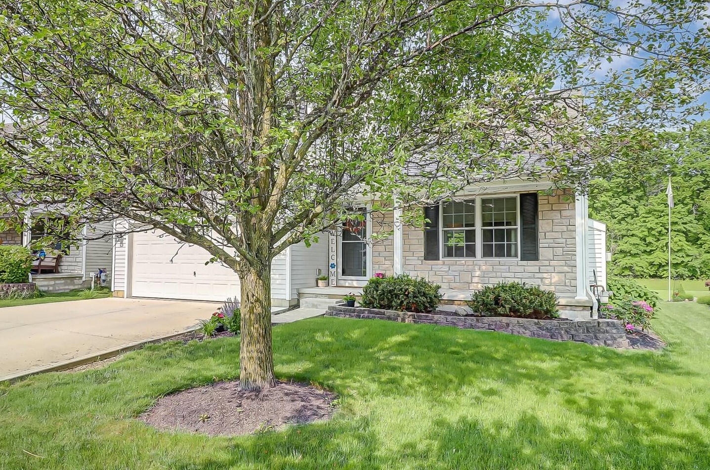 5606 Genoa Farms Blvd, Westerville OH  43082-7029 exterior