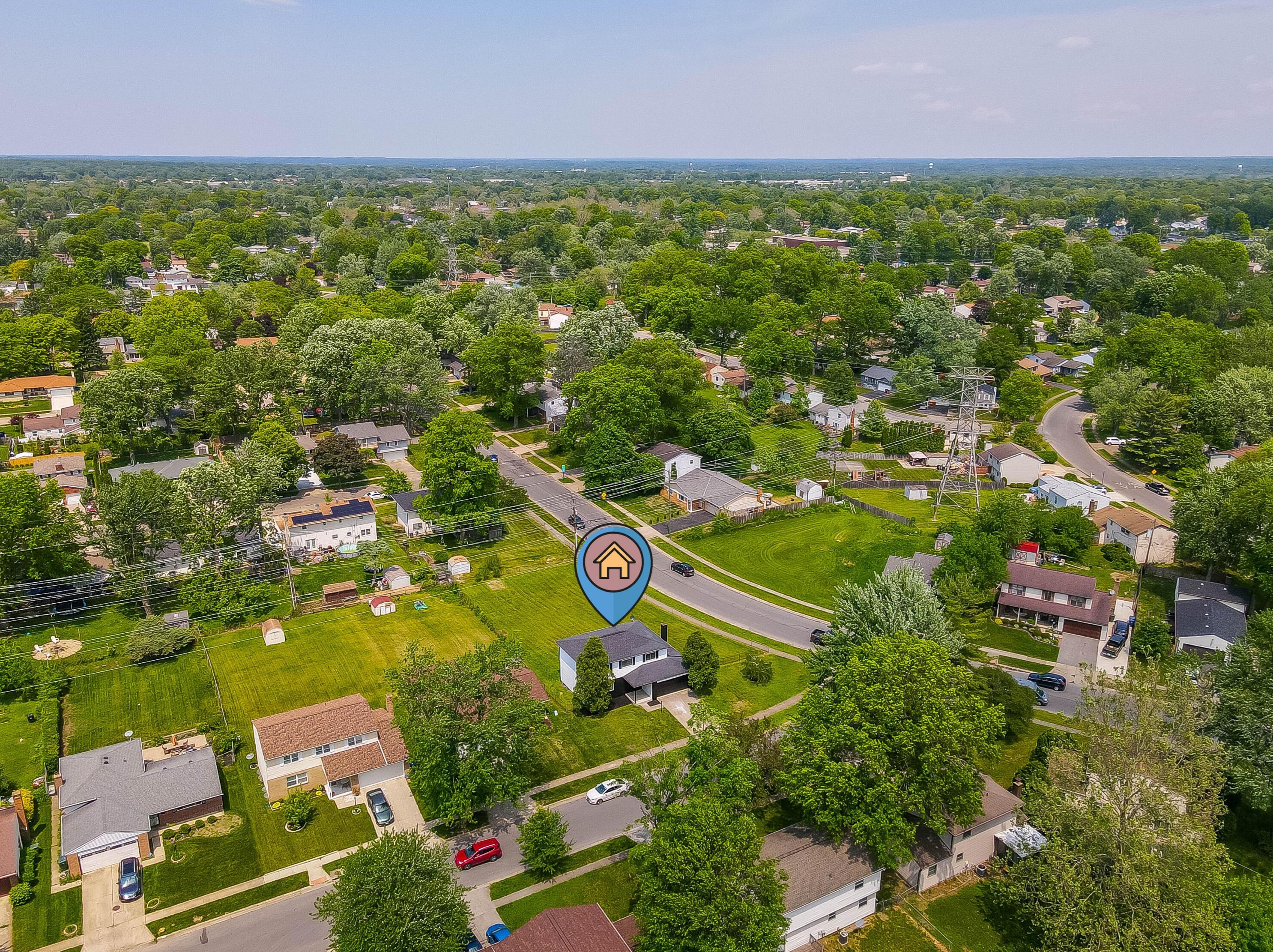 1770 Nestling Dr, Columbus, OH 43229-4906