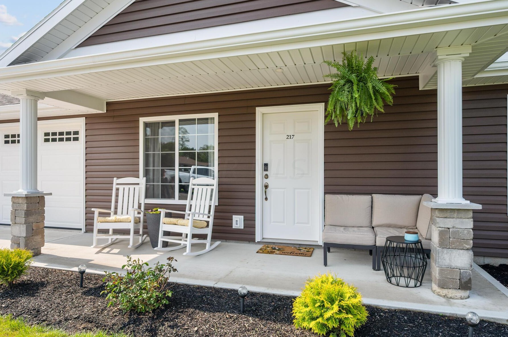 217 Falcon St #15, Bellefontaine, OH 43311