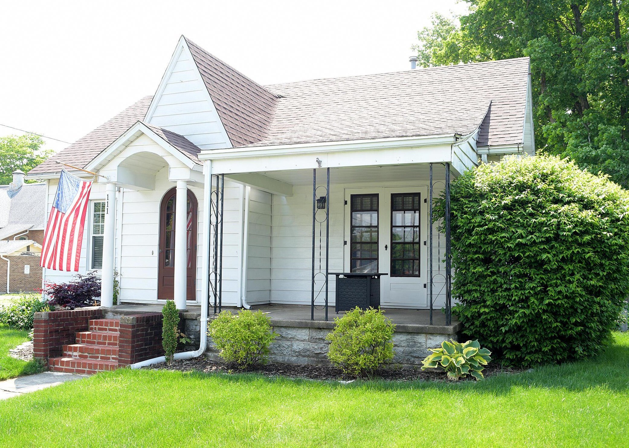 111 W Miami St, De Graff, OH 43318