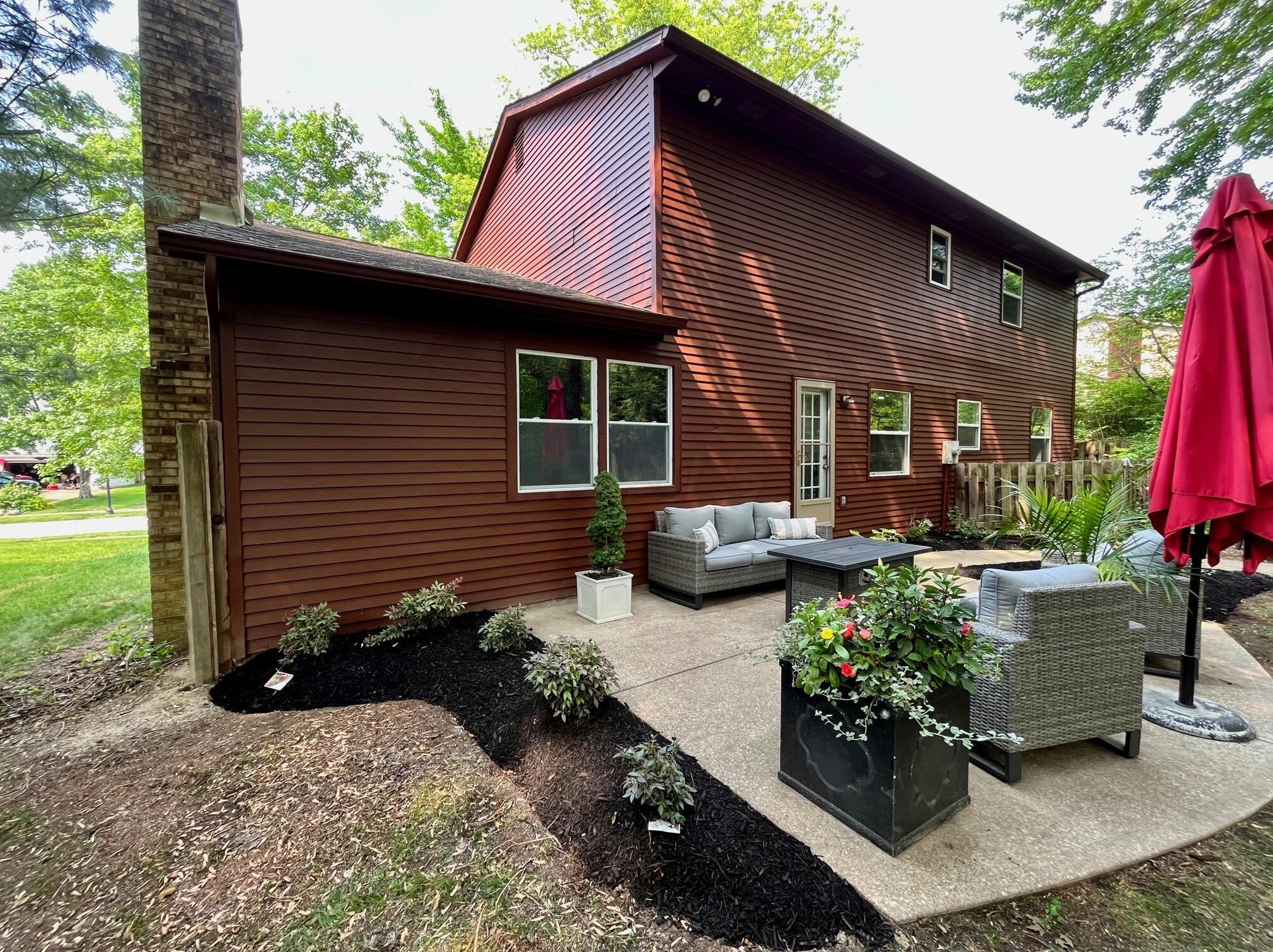 1005 Autumn Lake Ct, Westerville OH  43081-3110 exterior