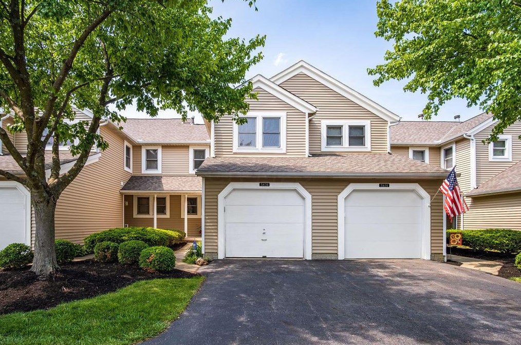 3876 Cherrybridge Ln #29-3, Dublin, OH 43016