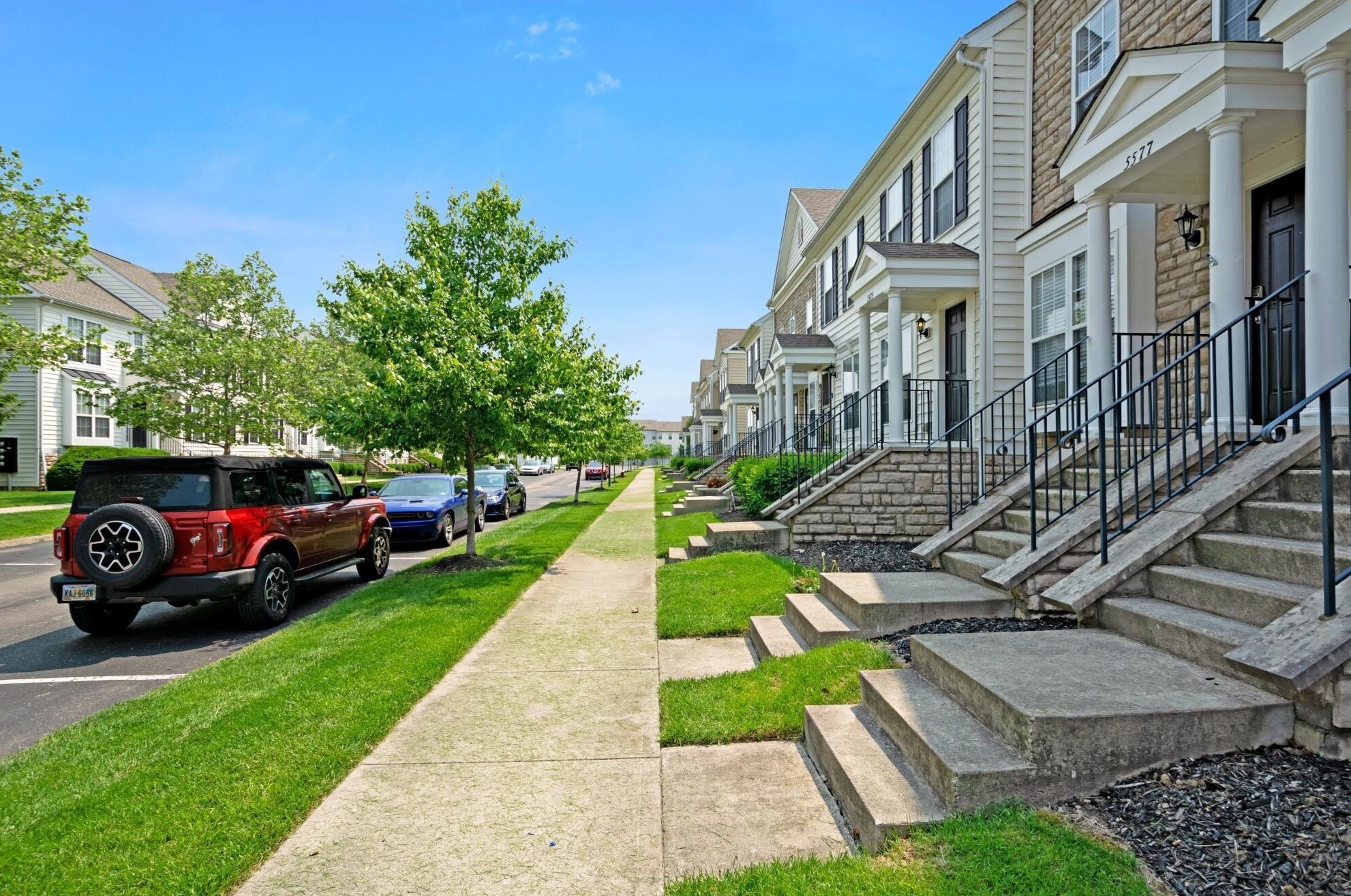 5577 Crystal Falls St #47-557, Dublin, OH 43016