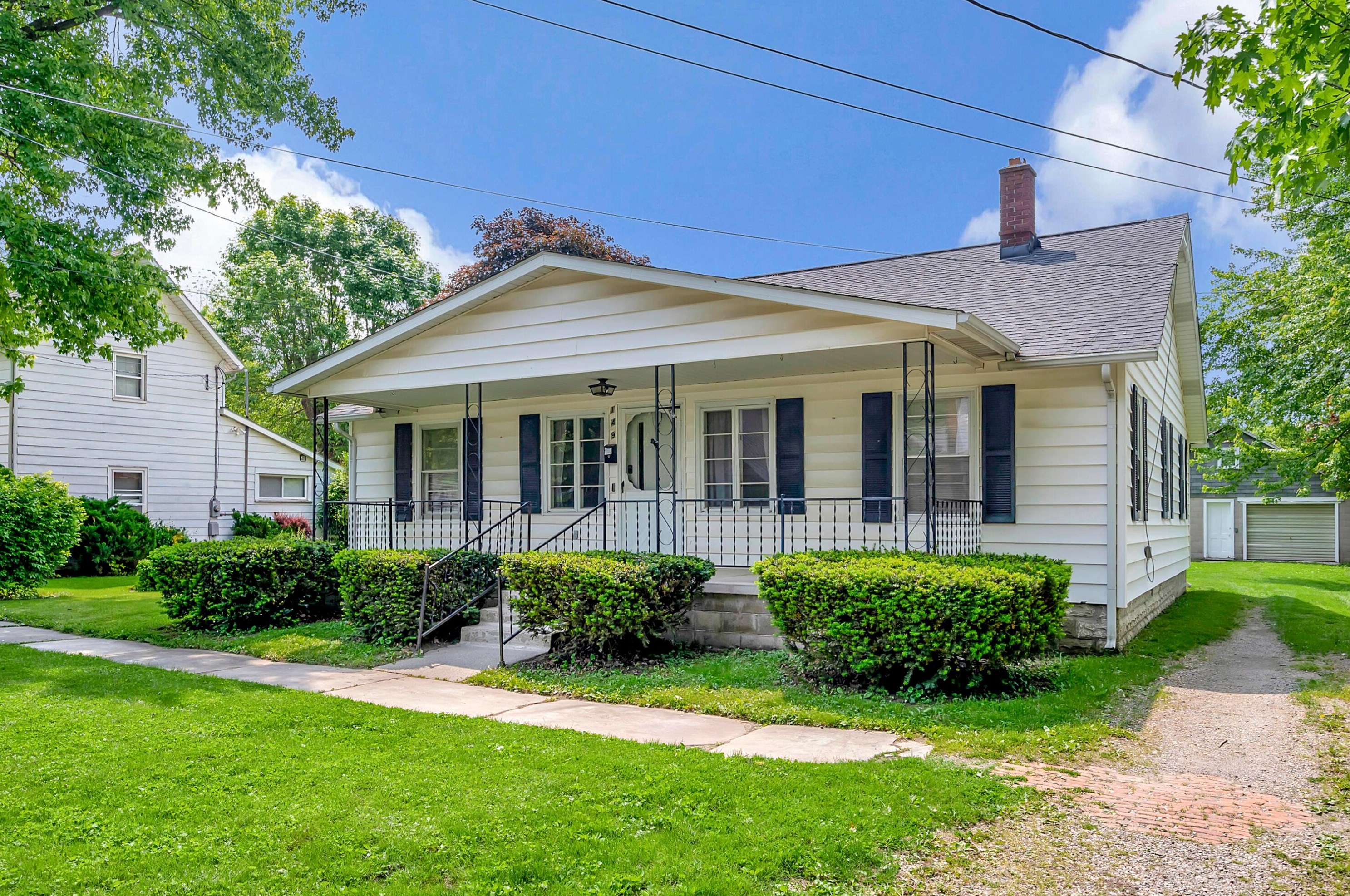 149 W Bomford St, Richwood, OH 43344