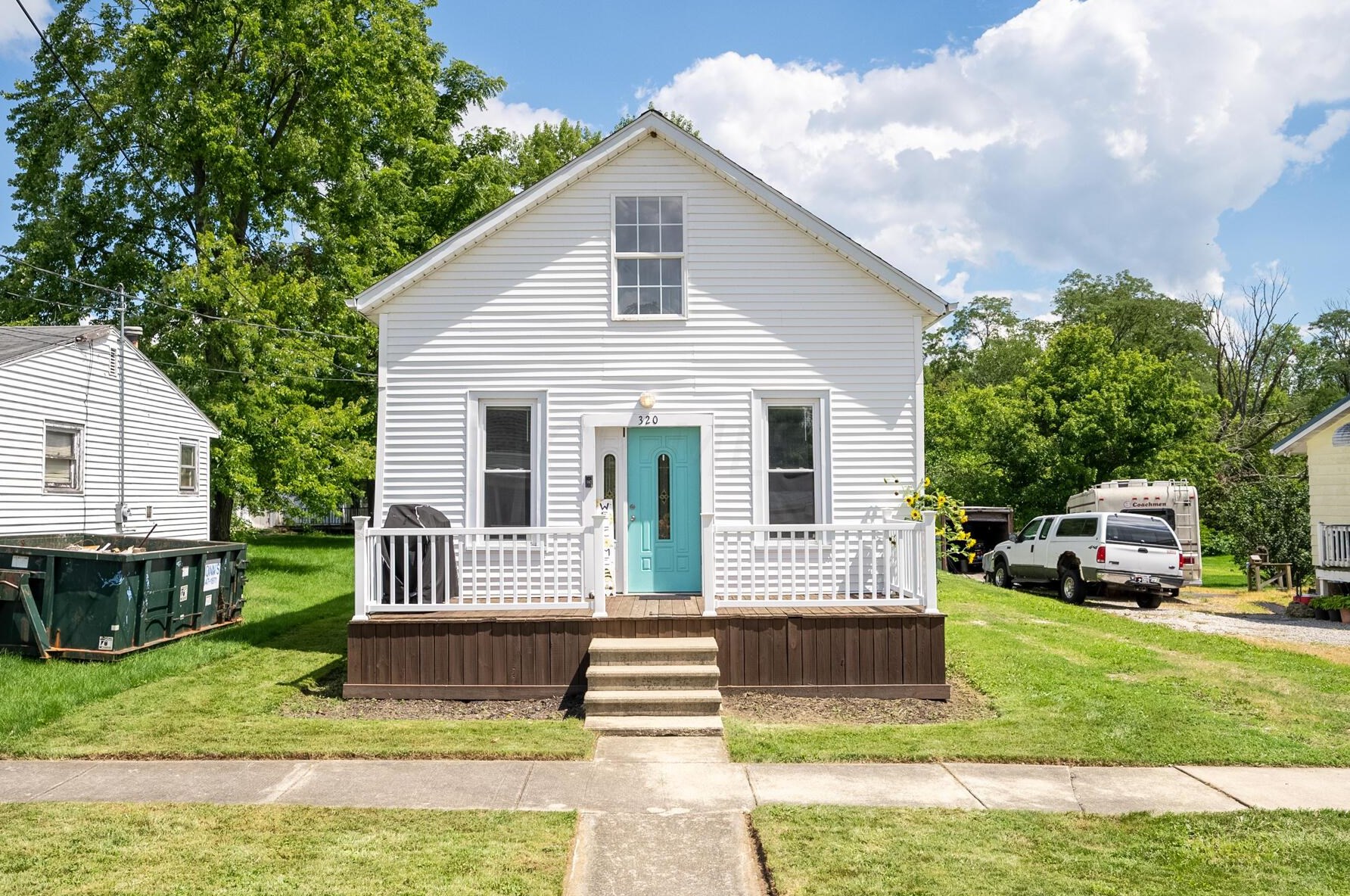 320 Water St, Caledonia, OH 43314-7709