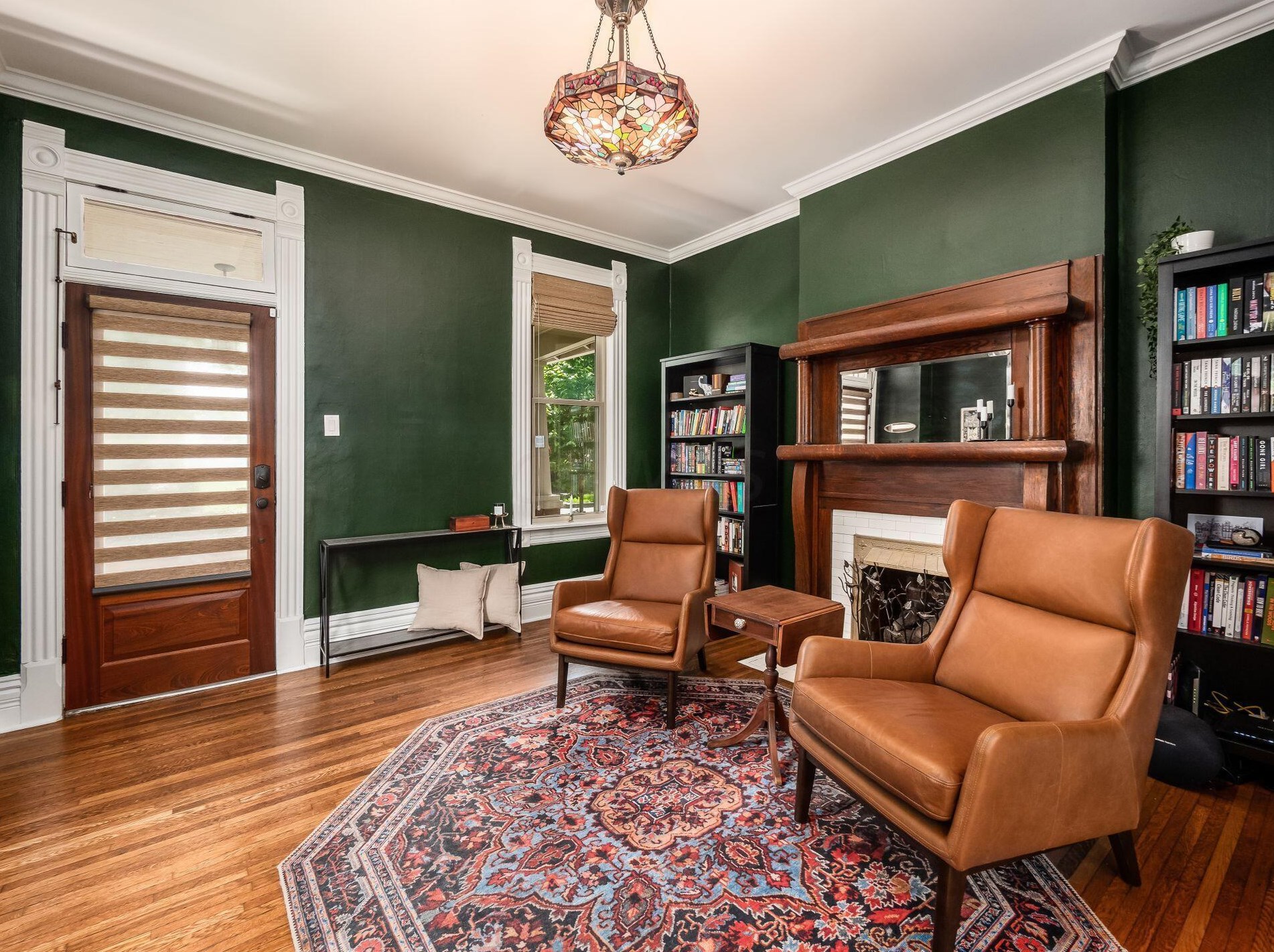 416 Stewart Ave, Columbus OH  43206-2730 exterior