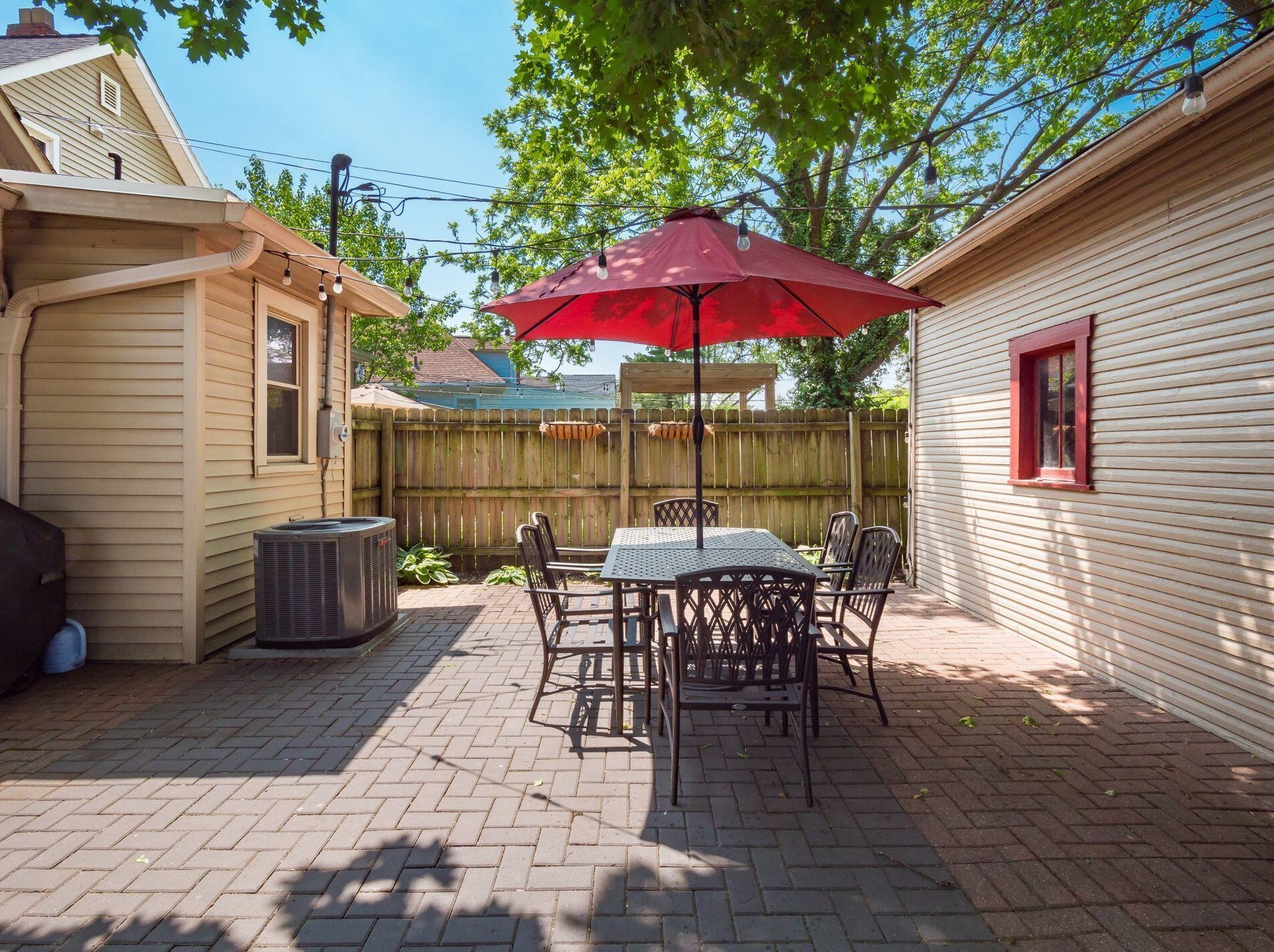 416 Stewart Ave, Columbus OH  43206-2730 exterior