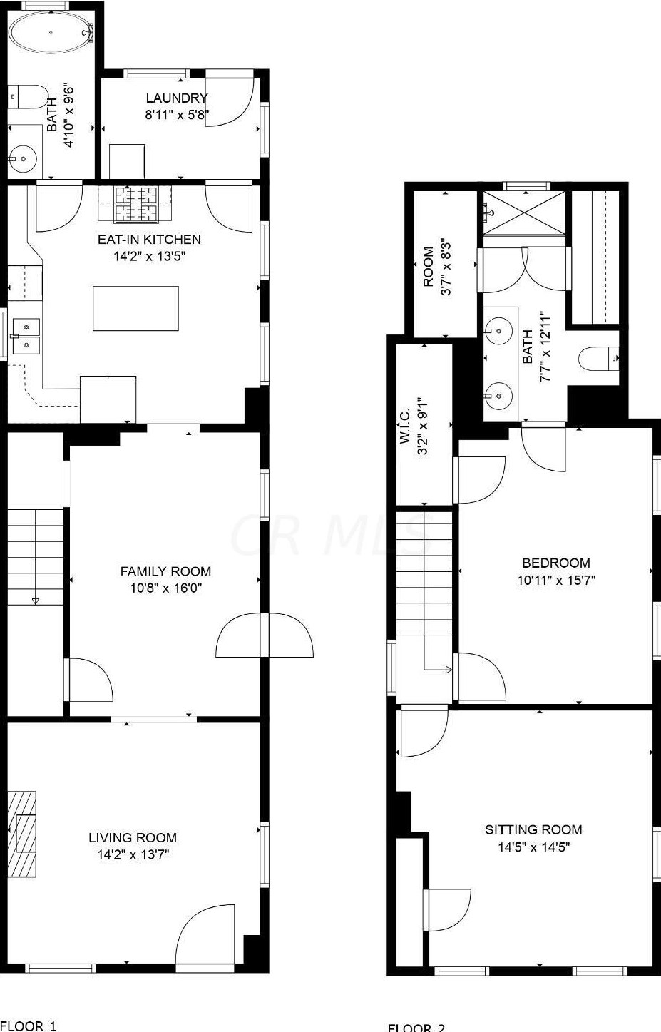 416 Stewart Ave, Columbus OH  43206-2730 exterior