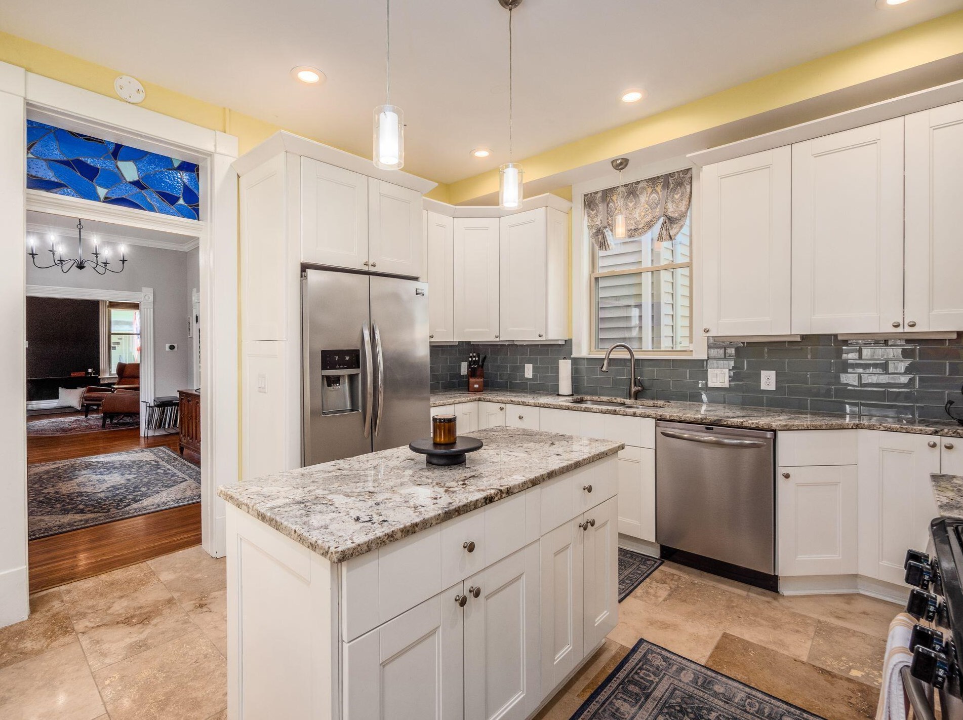 416 Stewart Ave, Columbus OH  43206-2730 exterior