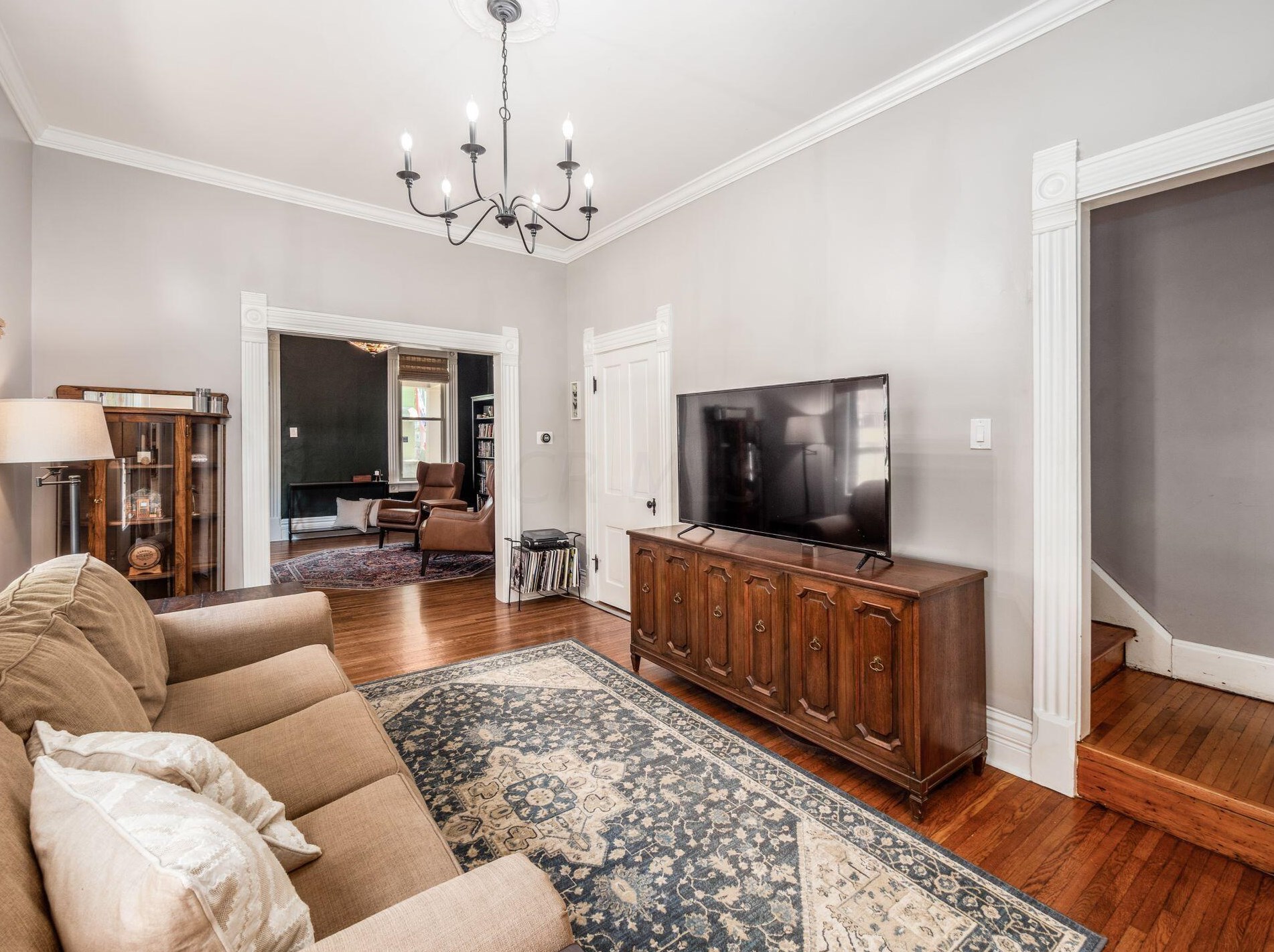 416 Stewart Ave, Columbus OH  43206-2730 exterior