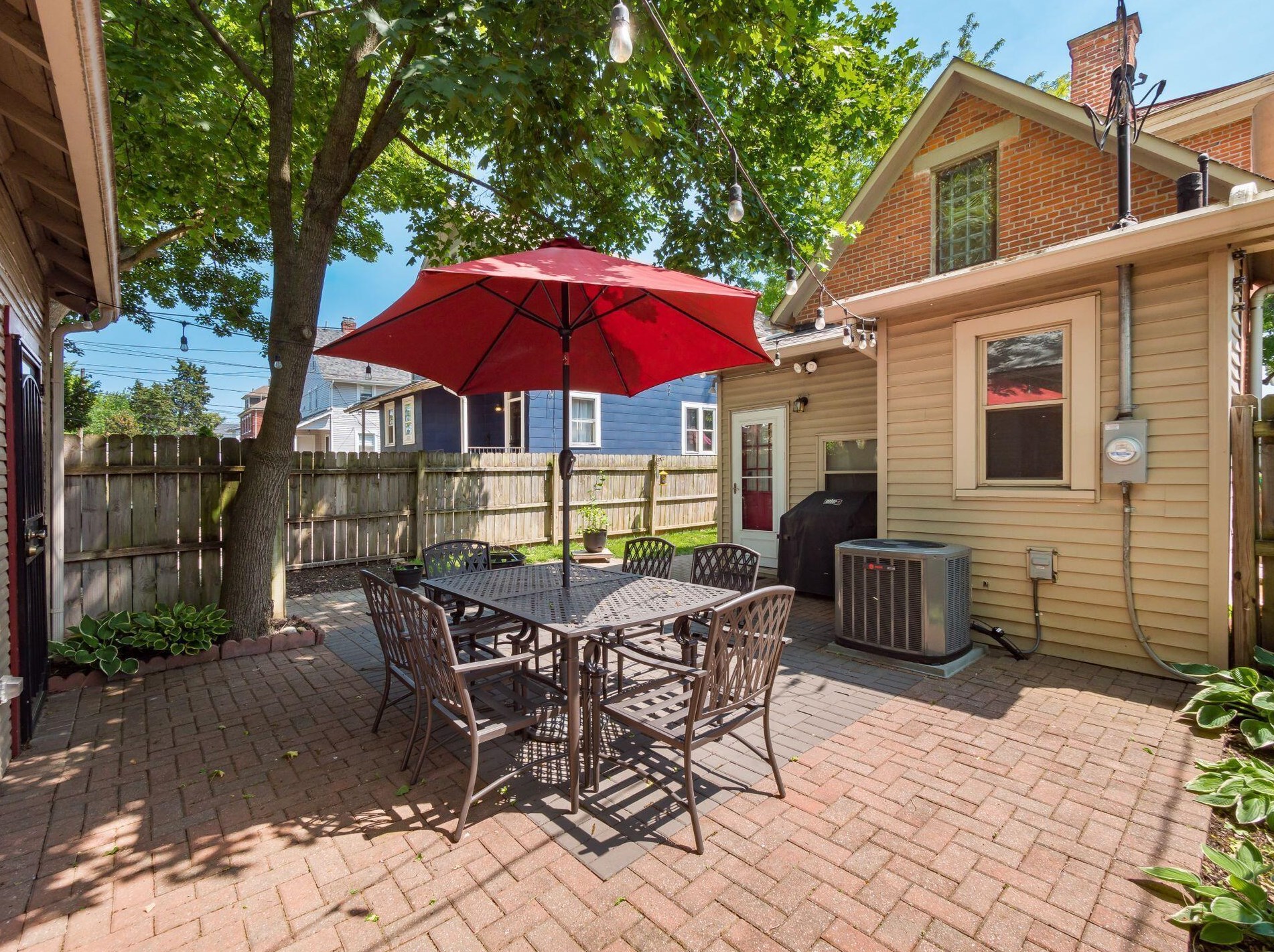 416 Stewart Ave, Columbus OH  43206-2730 exterior