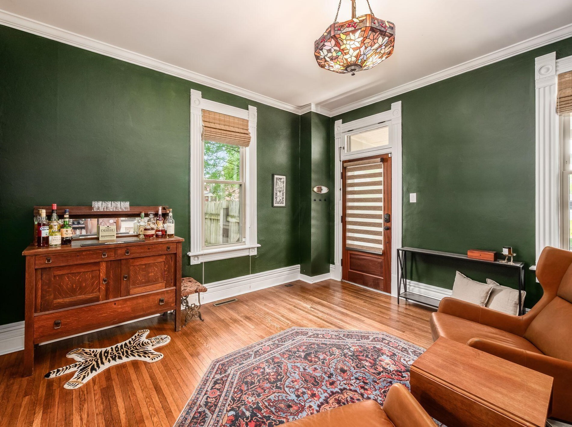 416 Stewart Ave, Columbus OH  43206-2730 exterior