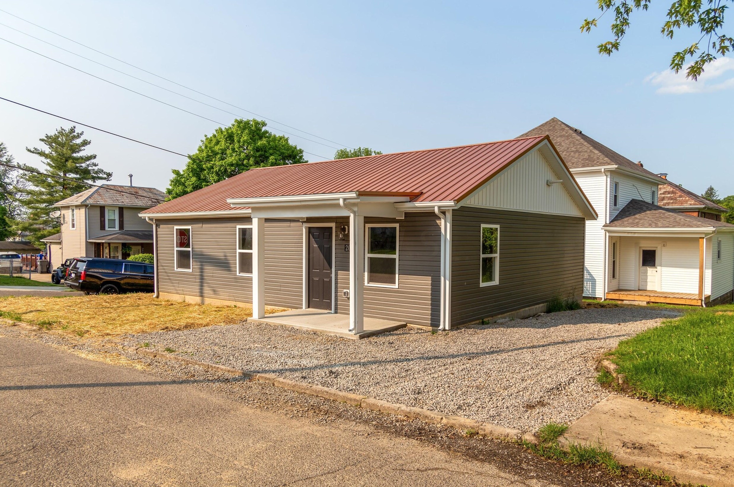 300 Park Ave, New Lexington, OH 43764