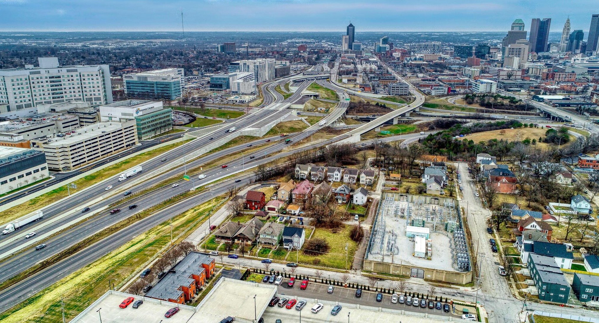 427 17th St, Columbus OH 43206-2980 exterior