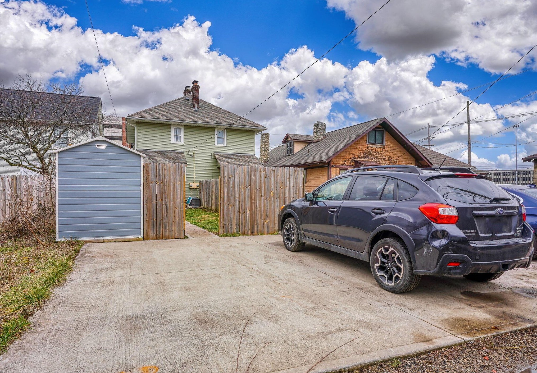 427 17th St, Columbus OH 43206-2980 exterior