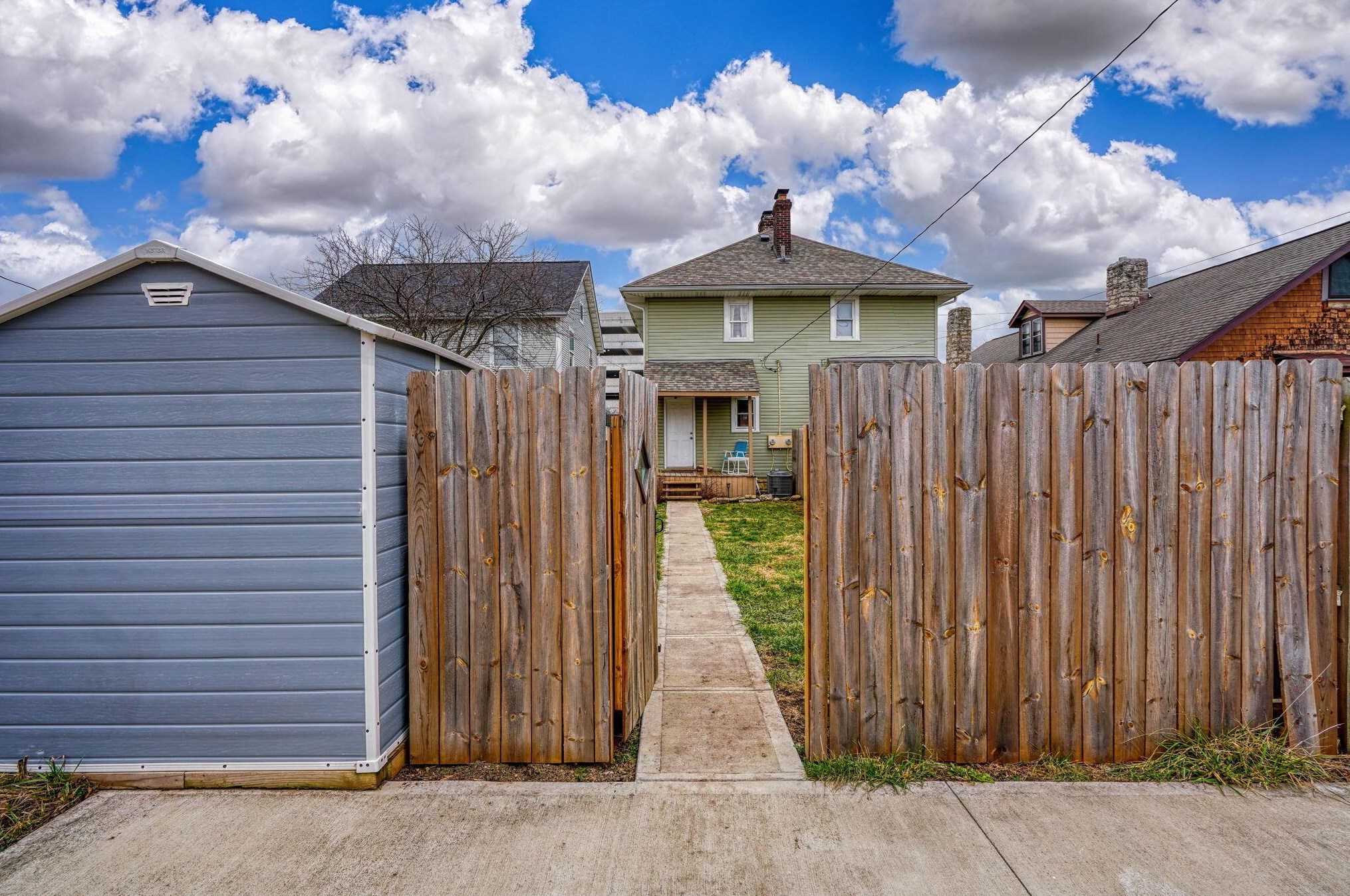 427 17th St, Columbus OH 43206-2980 exterior