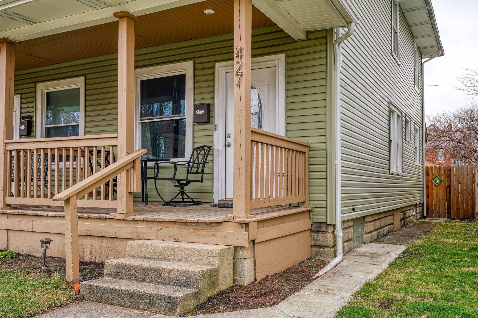 427 17th St, Columbus OH 43206-2980 exterior